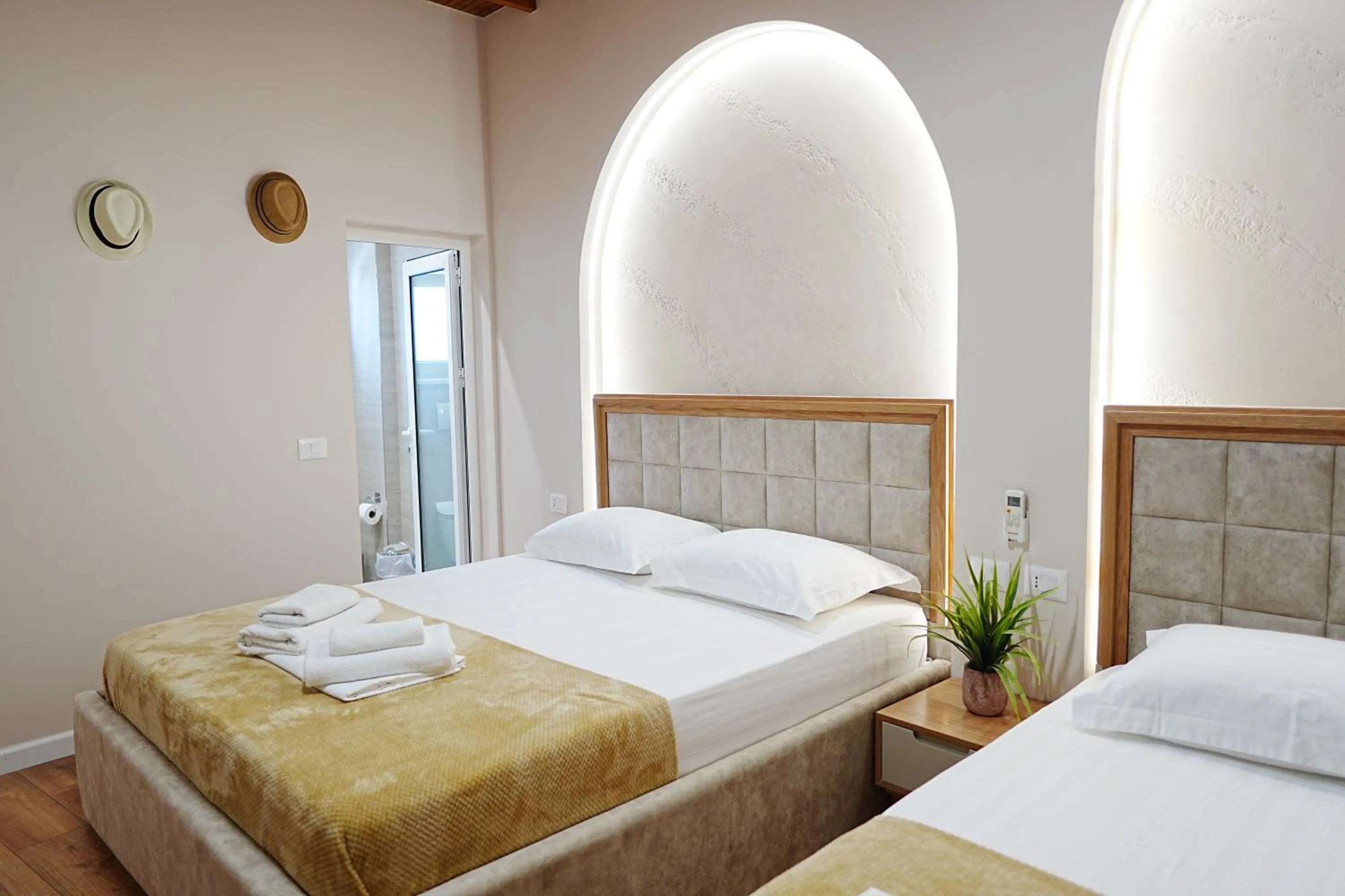 Bed in Vila Arial