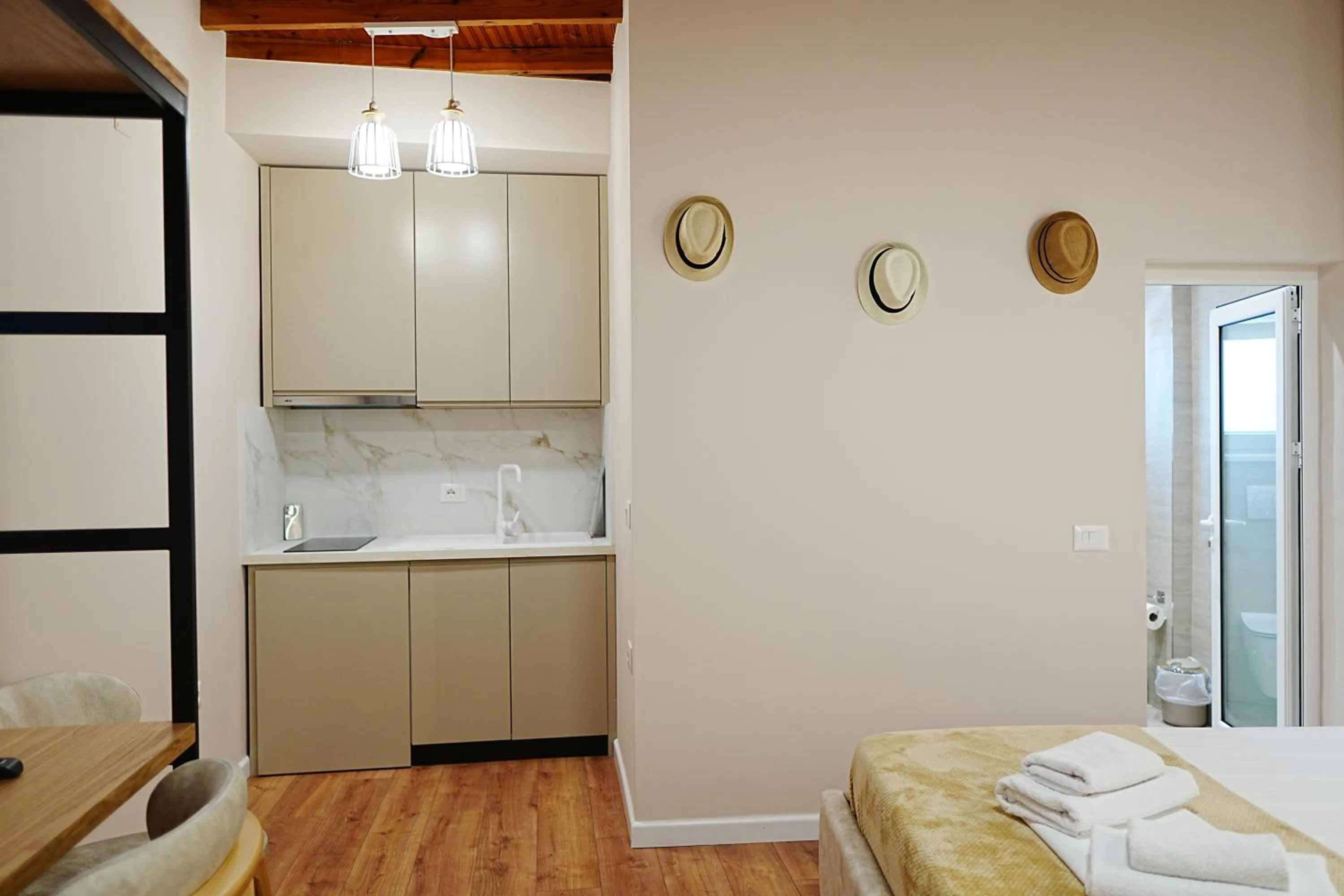 Bed in Vila Arial