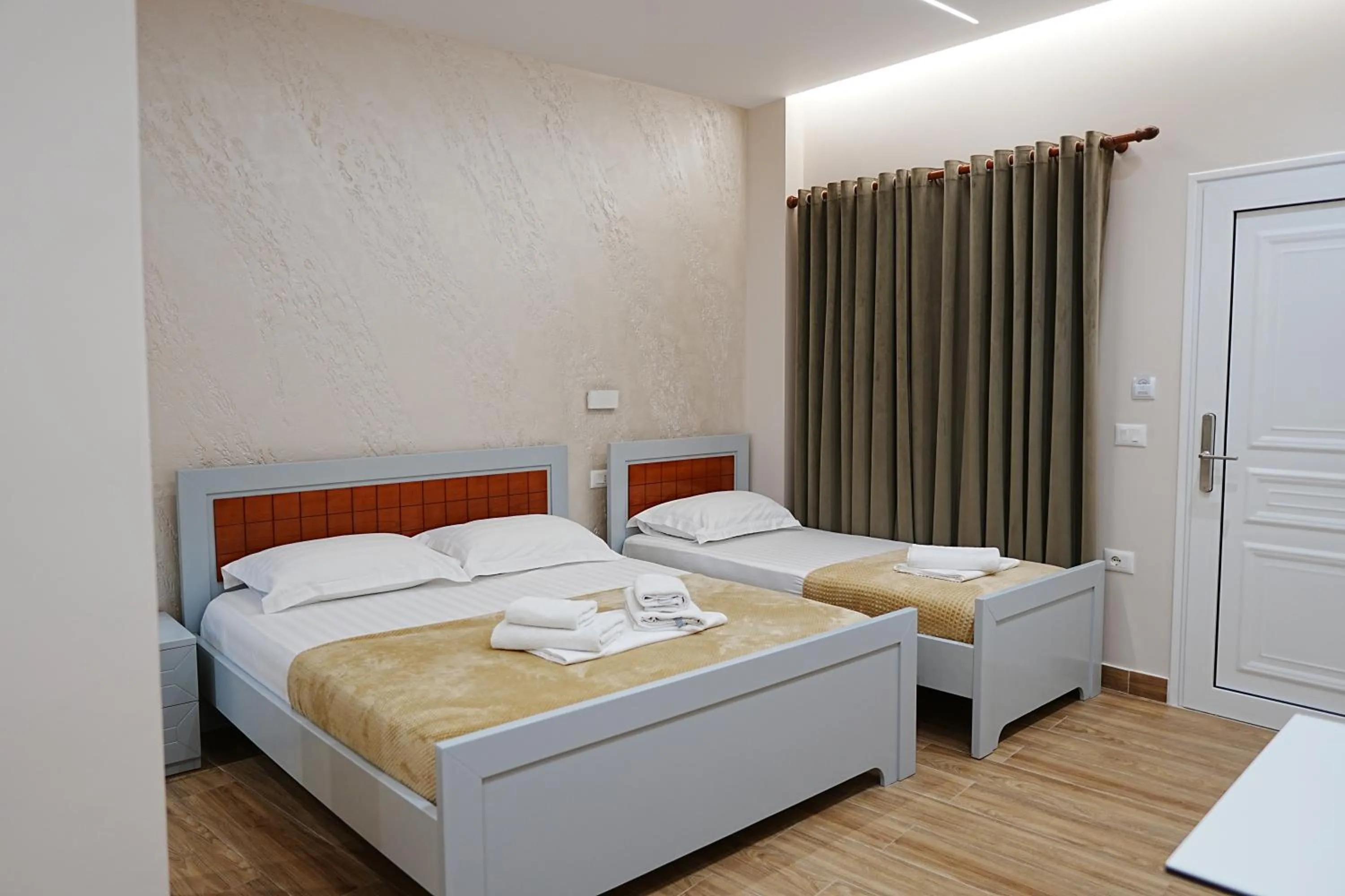 Bed in Vila Arial