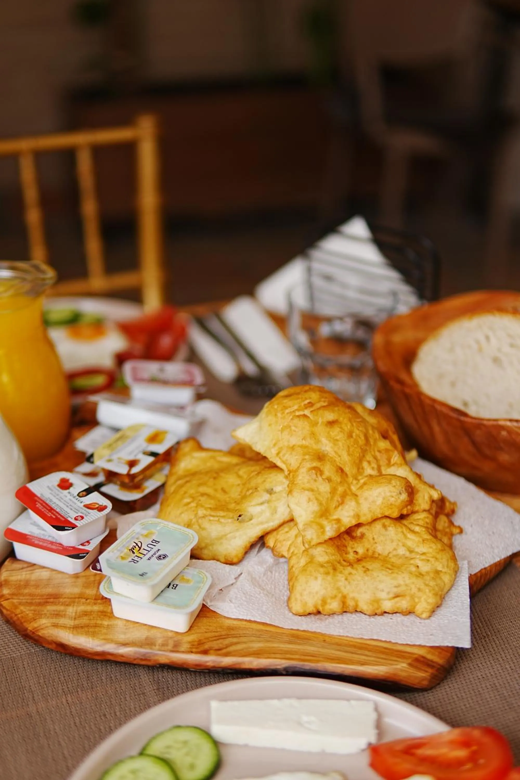 Food and drinks in Vila Arial