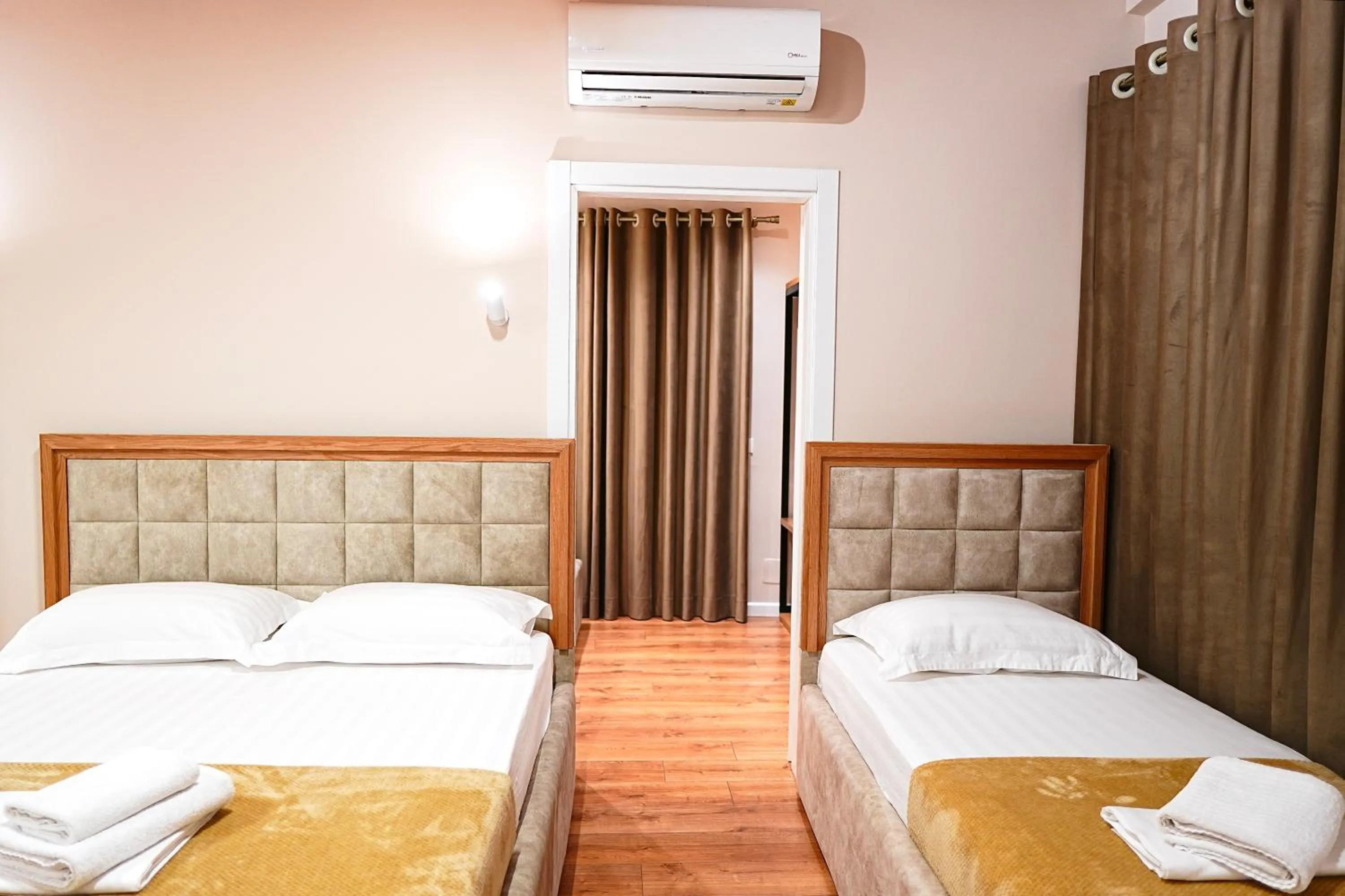 Bed in Vila Arial