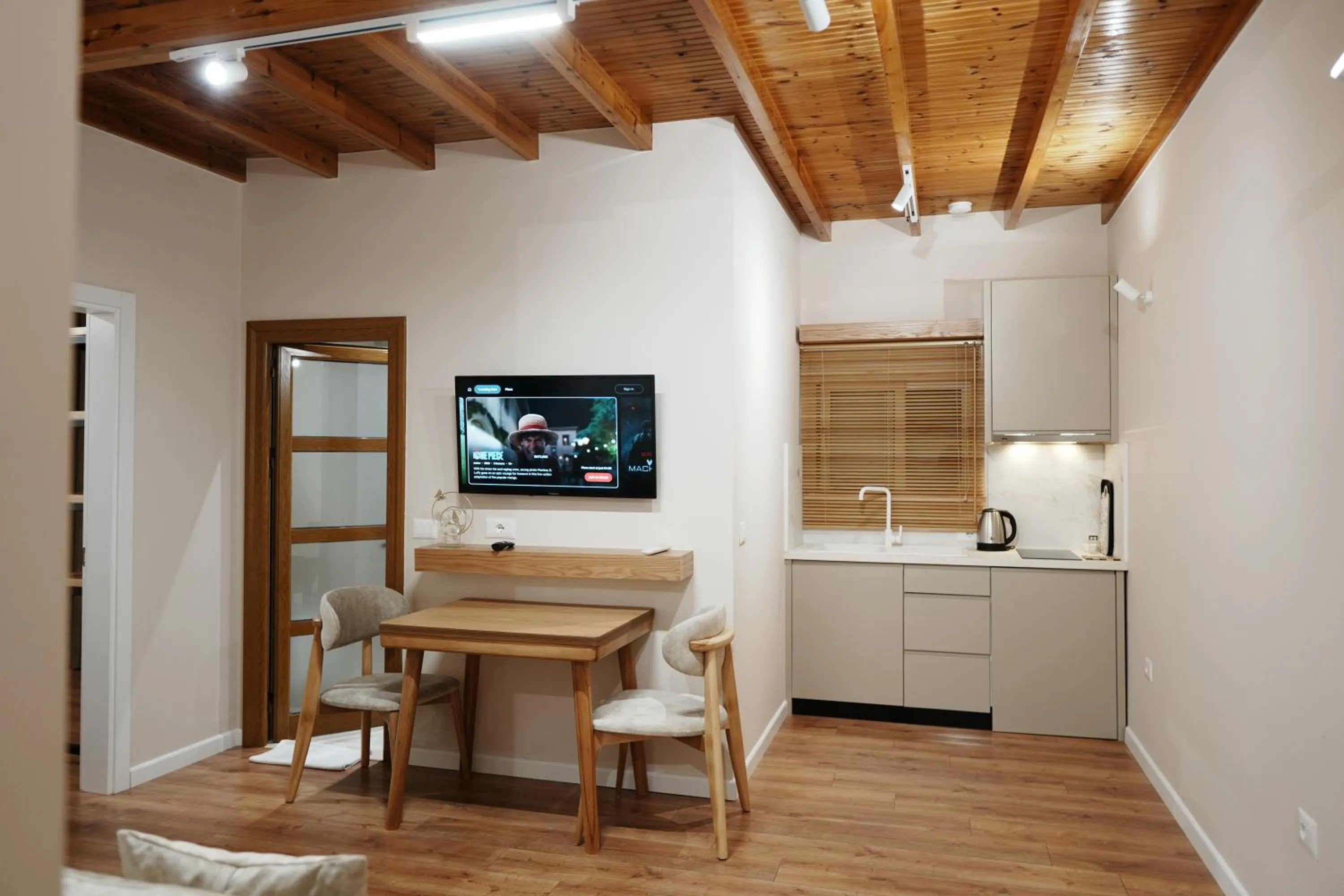 TV and multimedia in Vila Arial