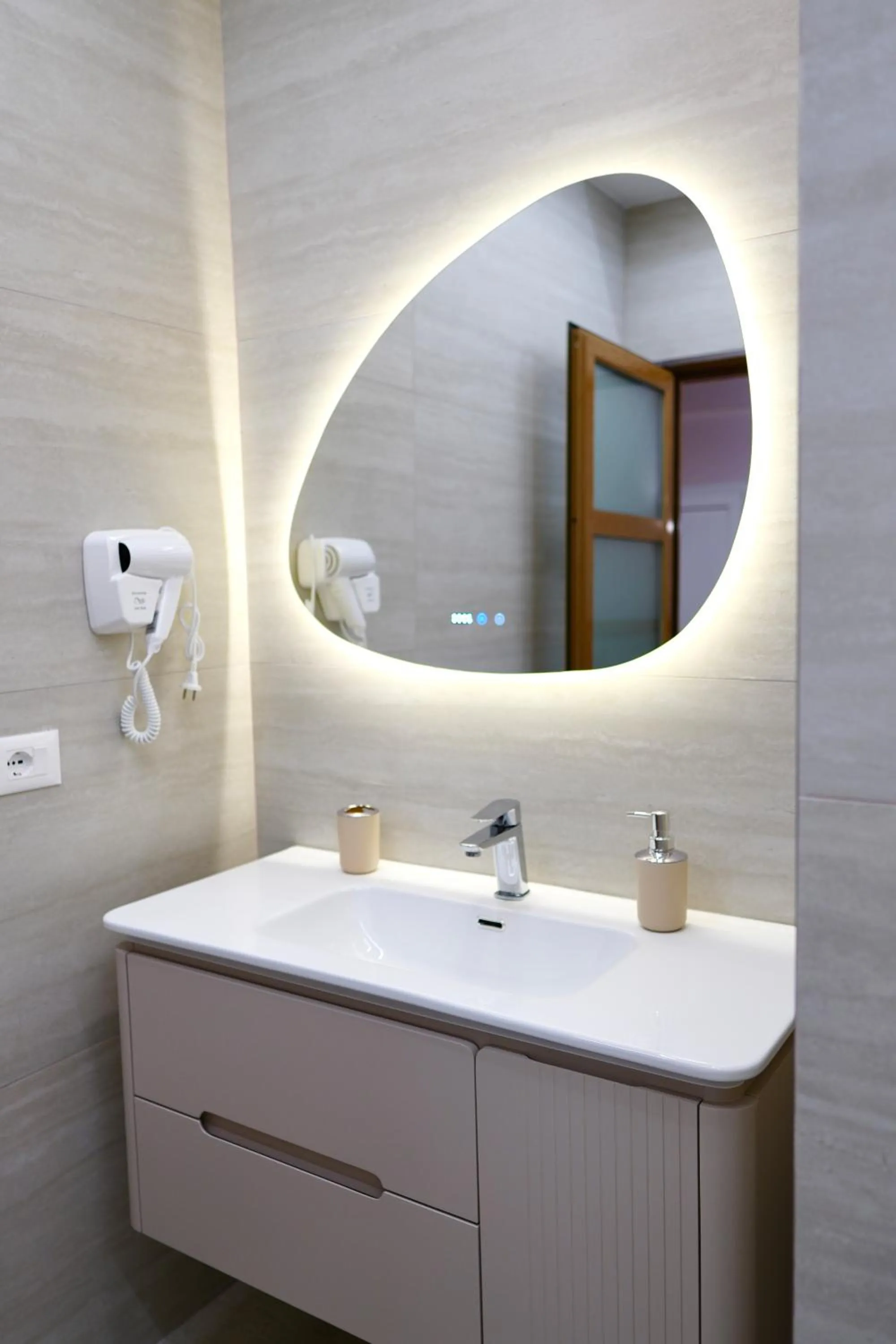 Bathroom in Vila Arial