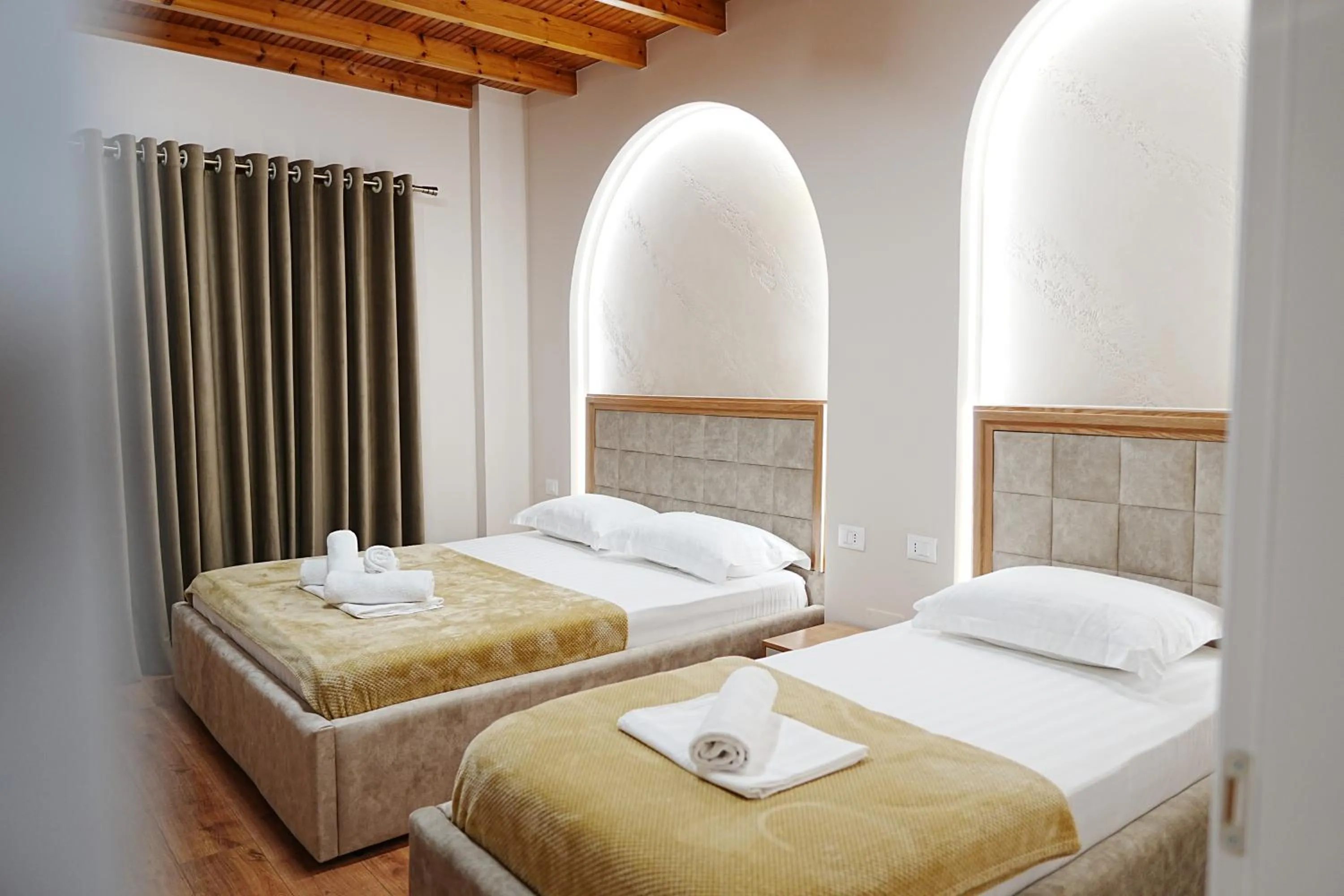 Bed in Vila Arial