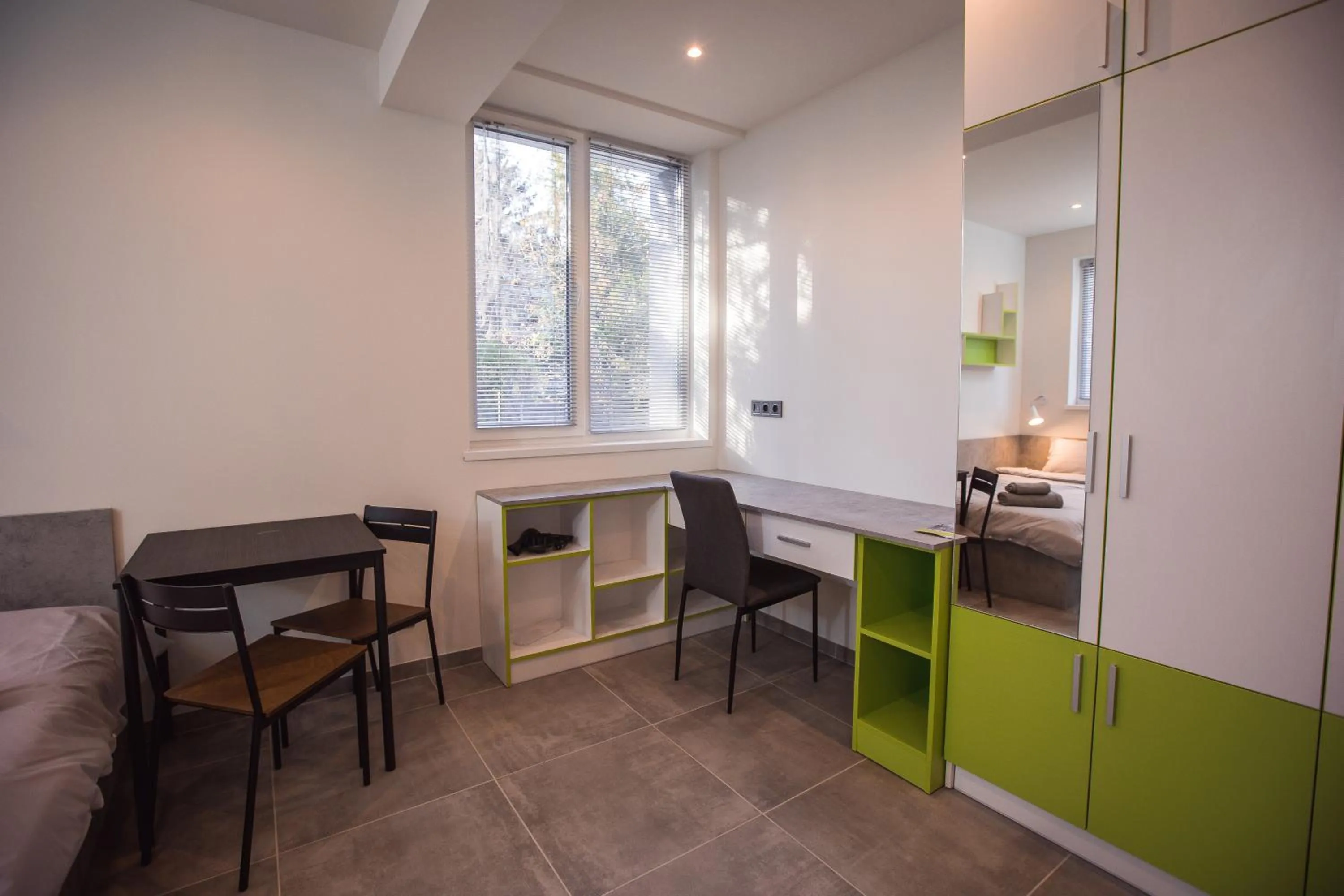 Bed in DORM BG pet-friendly Aparthotel