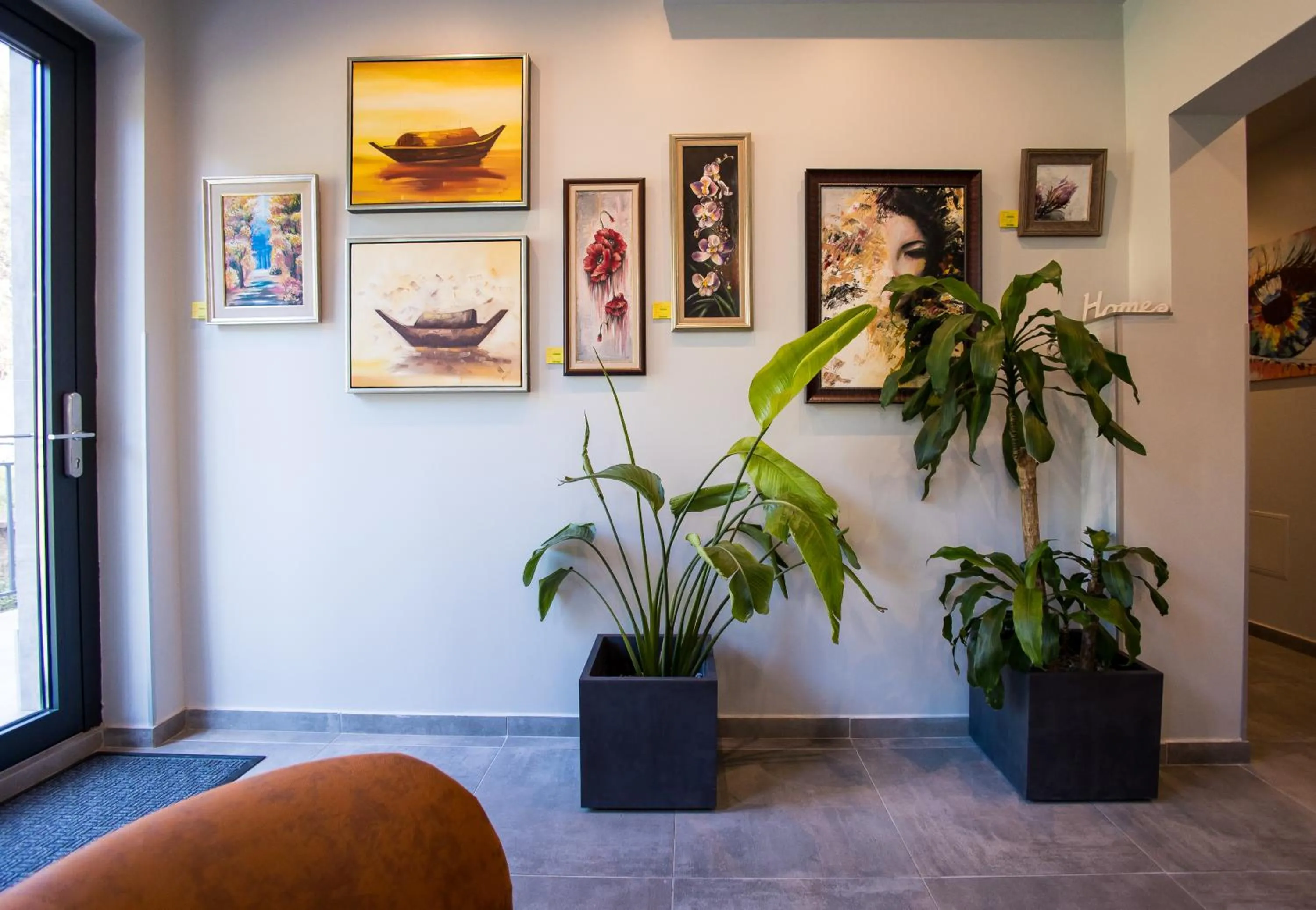 Property building in DORM BG pet-friendly Aparthotel