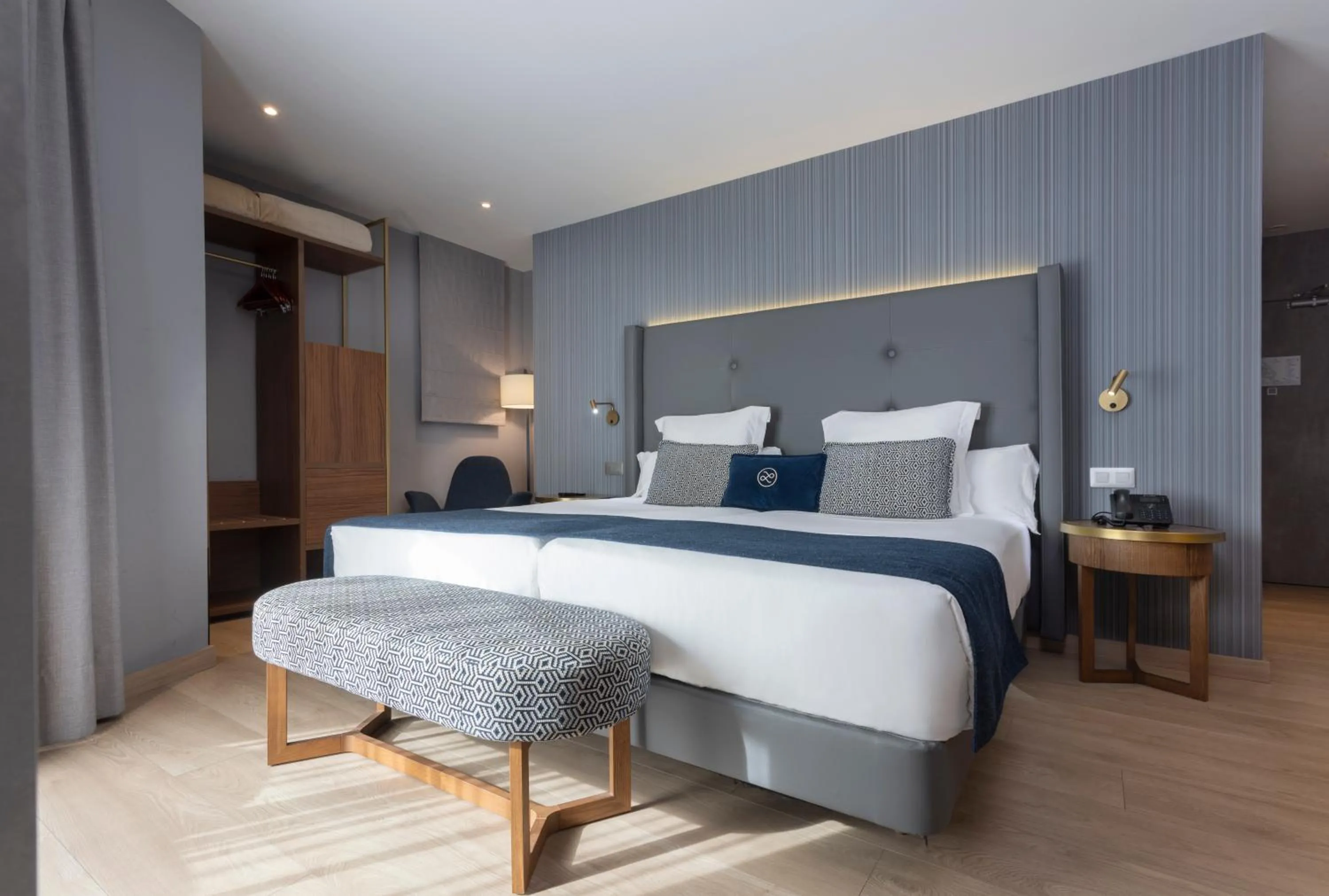 Other, Bed in Hotel Lima - Adults Recommended