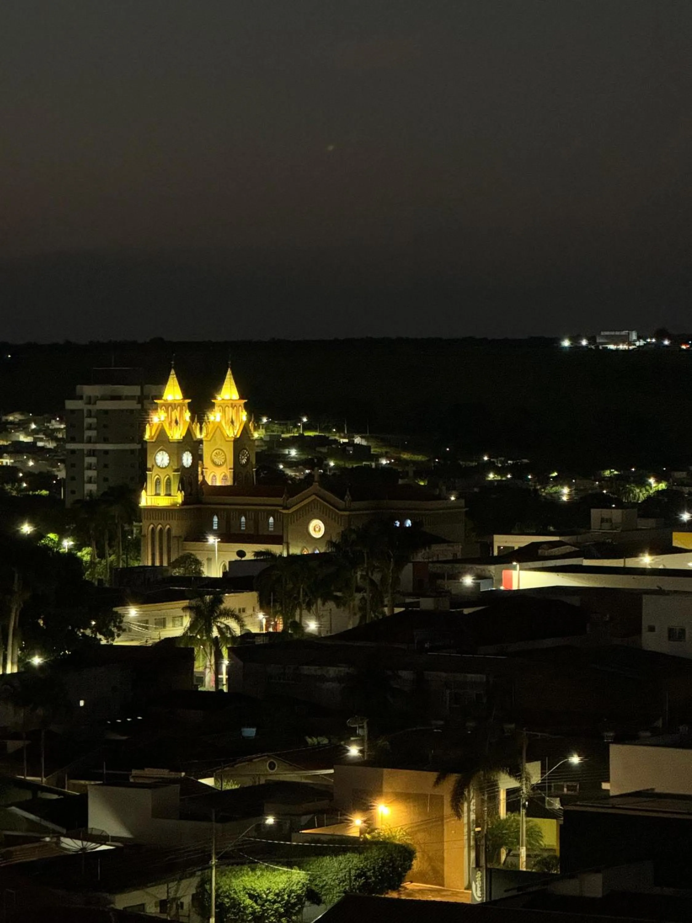 View (from property/room) in Palace Hotel Três Poderes