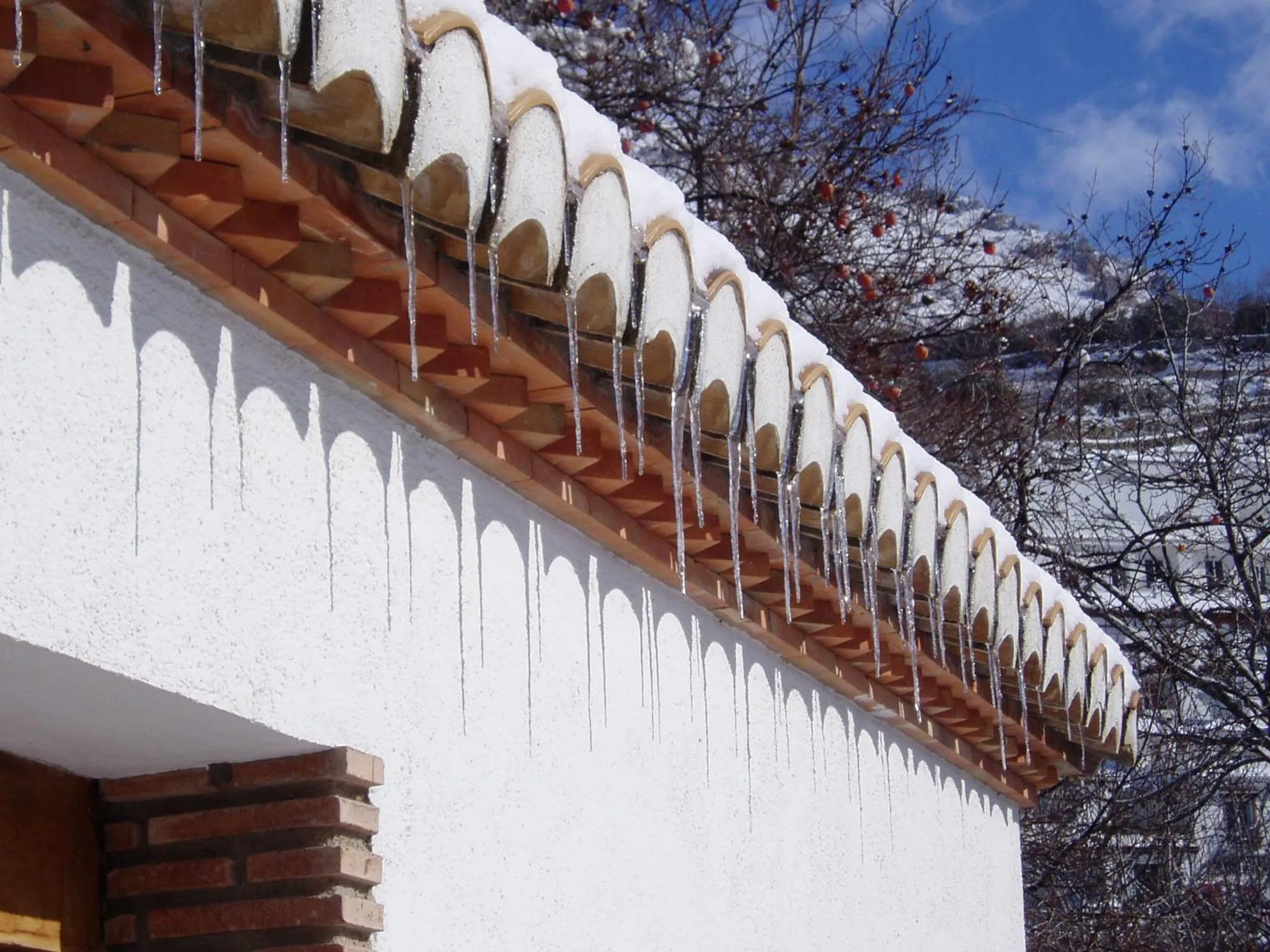 Off site in Hotel Juan Francisco