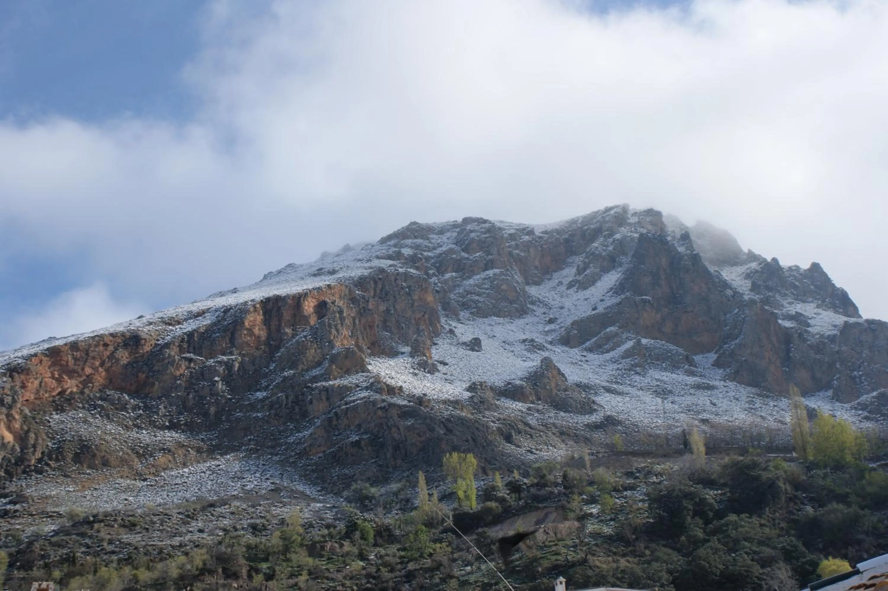 Nearby landmark in Hotel Juan Francisco