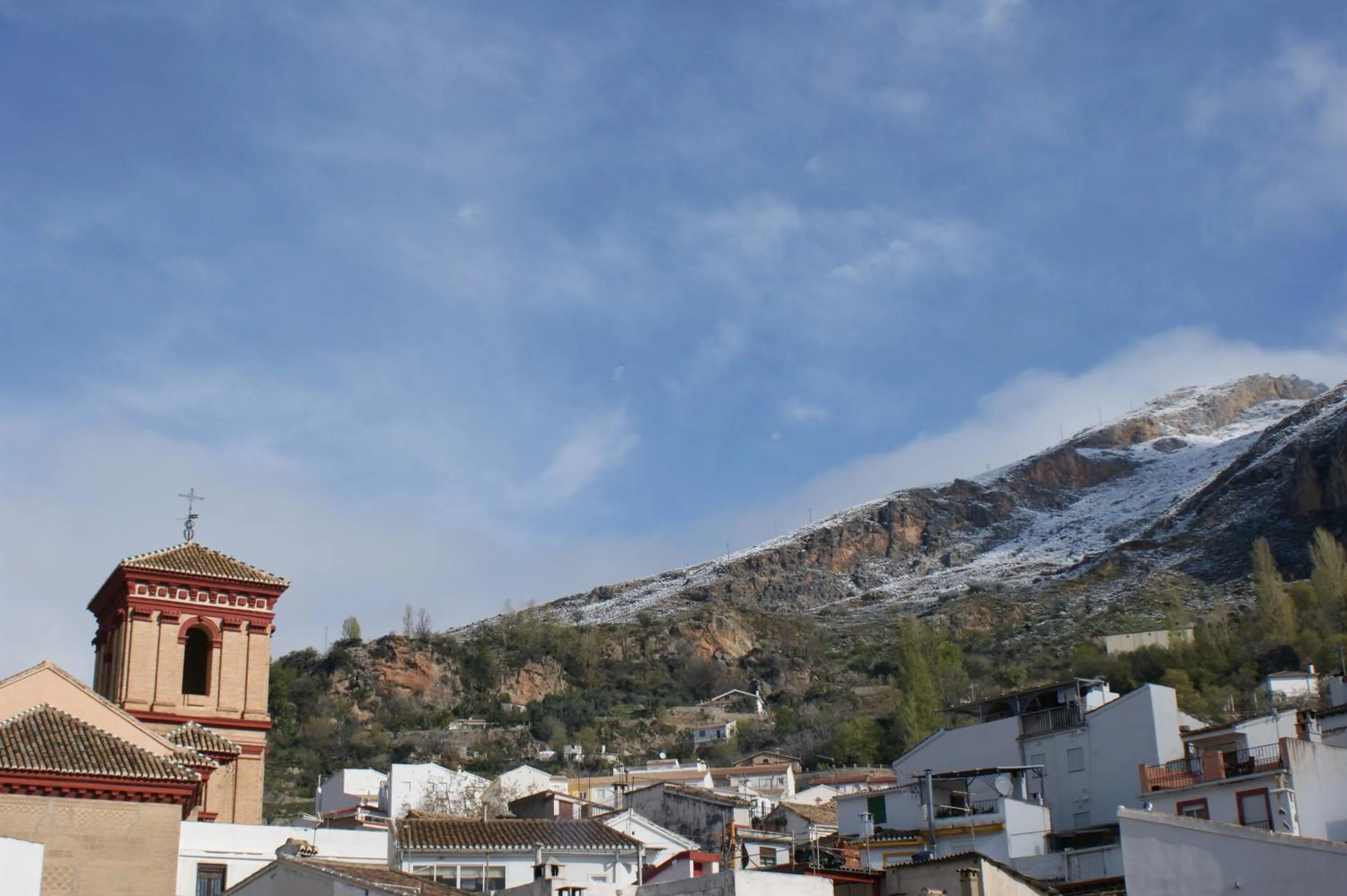 Nearby landmark in Hotel Juan Francisco