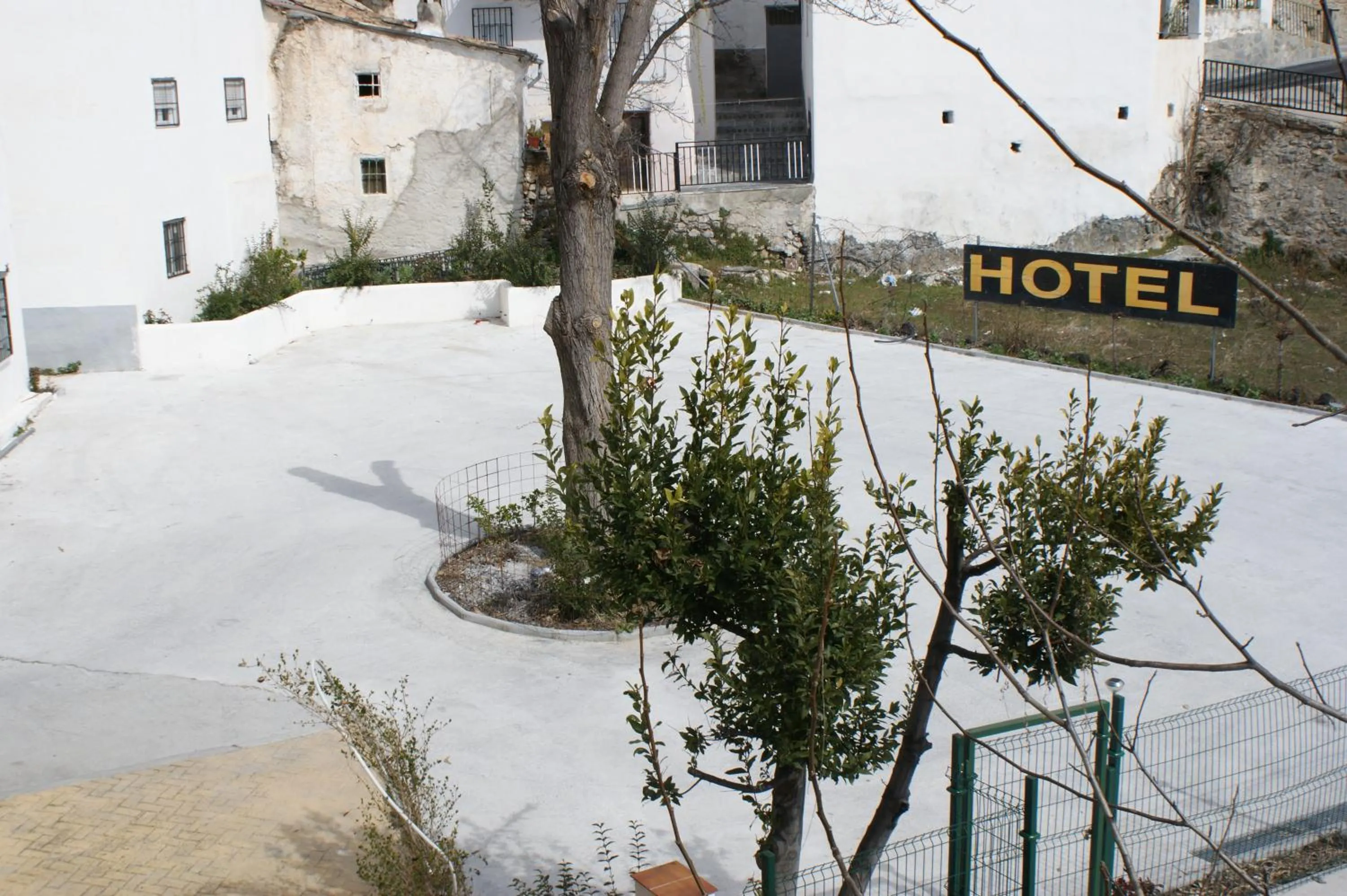 Area and facilities in Hotel Juan Francisco