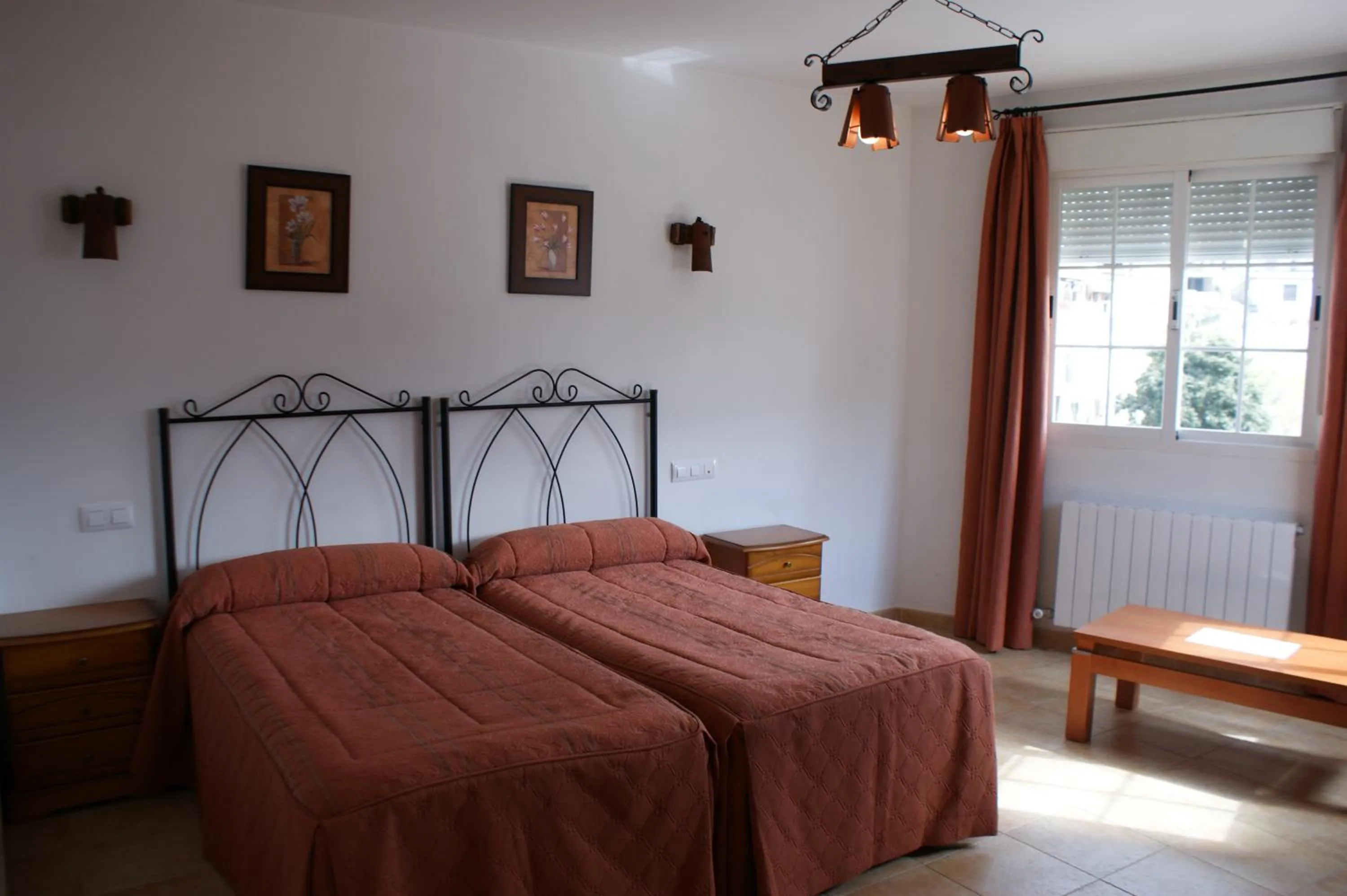 Bedroom, Bed in Hotel Juan Francisco