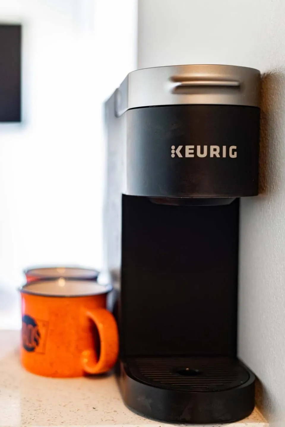 Coffee/tea facilities in Taos Motor Lodge