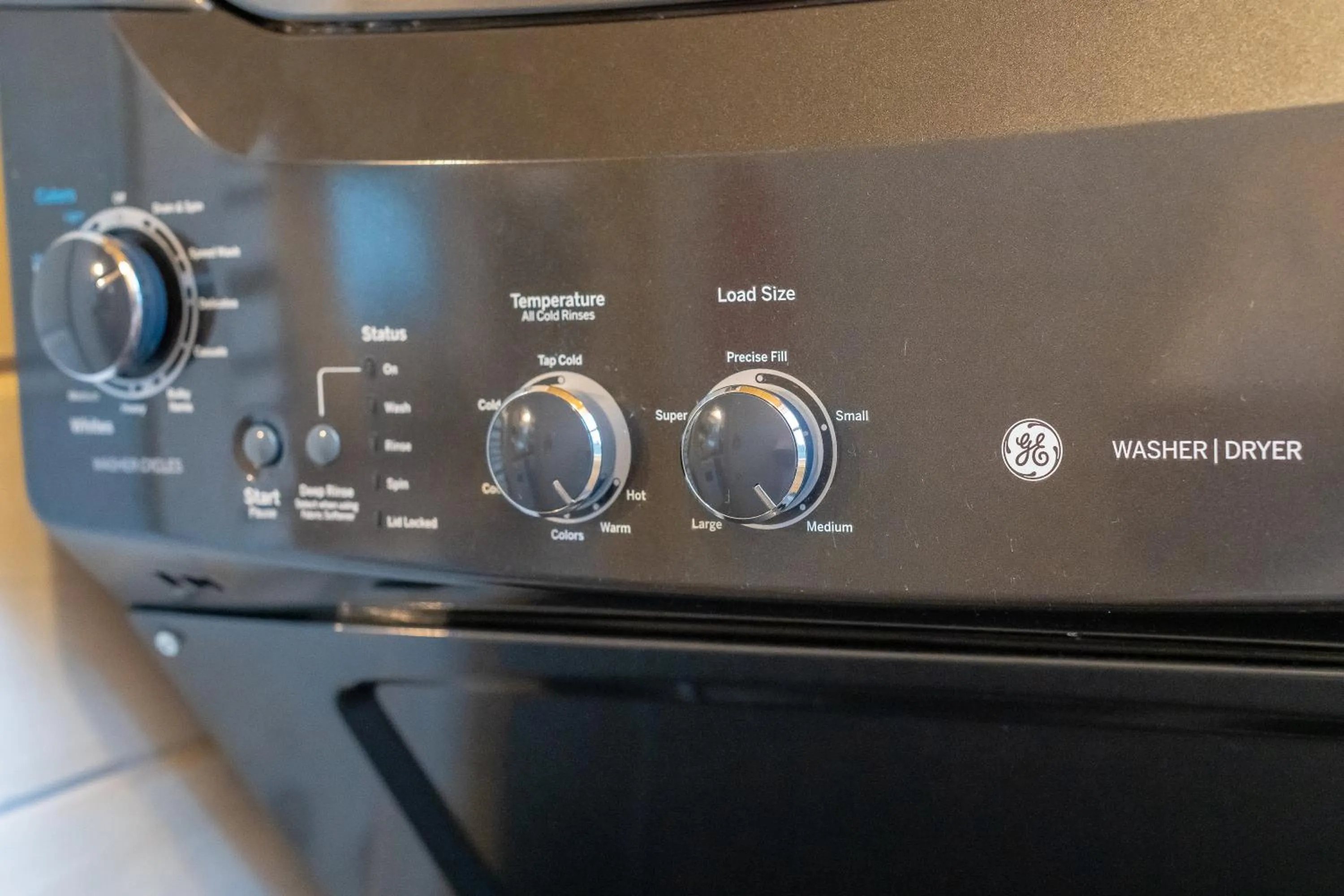 laundry in Taos Motor Lodge