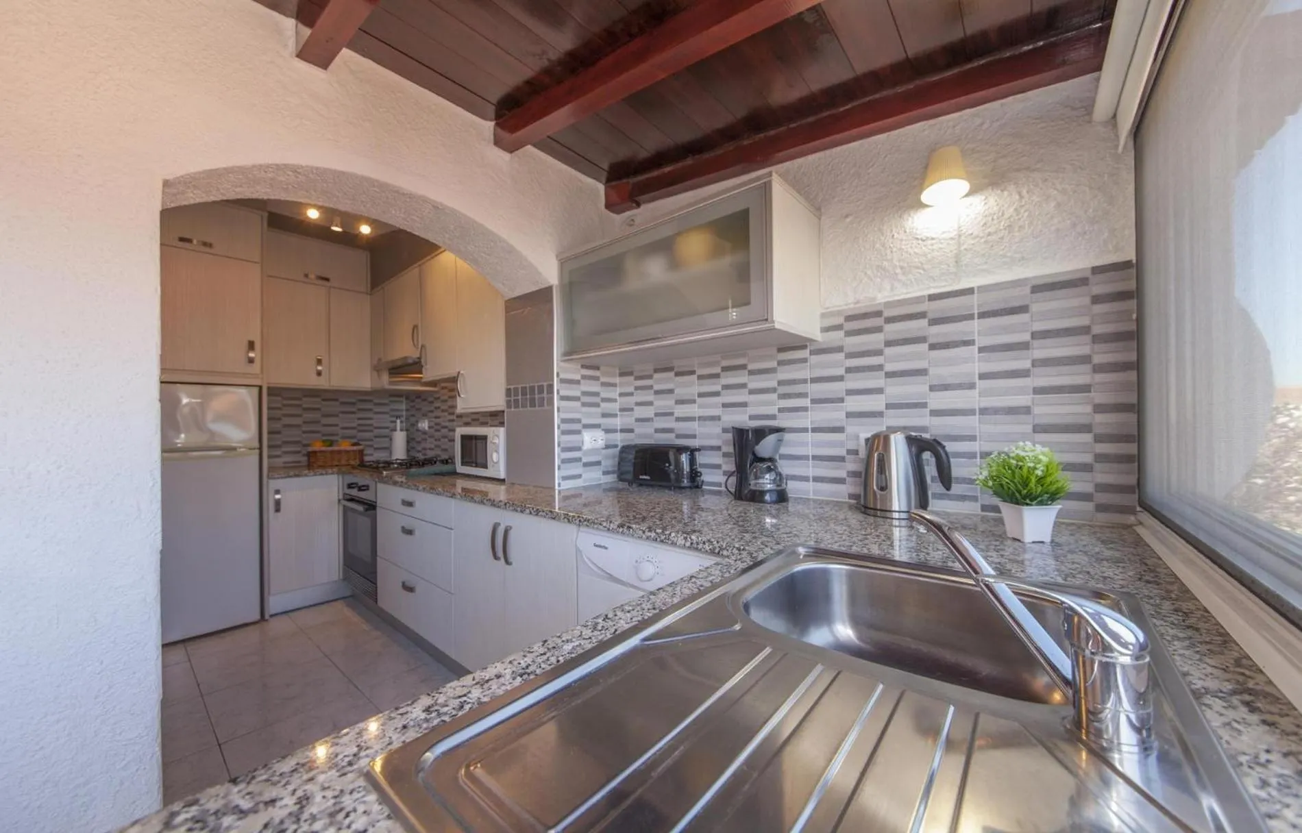 Floor plan in Maritime Discovery Apartment