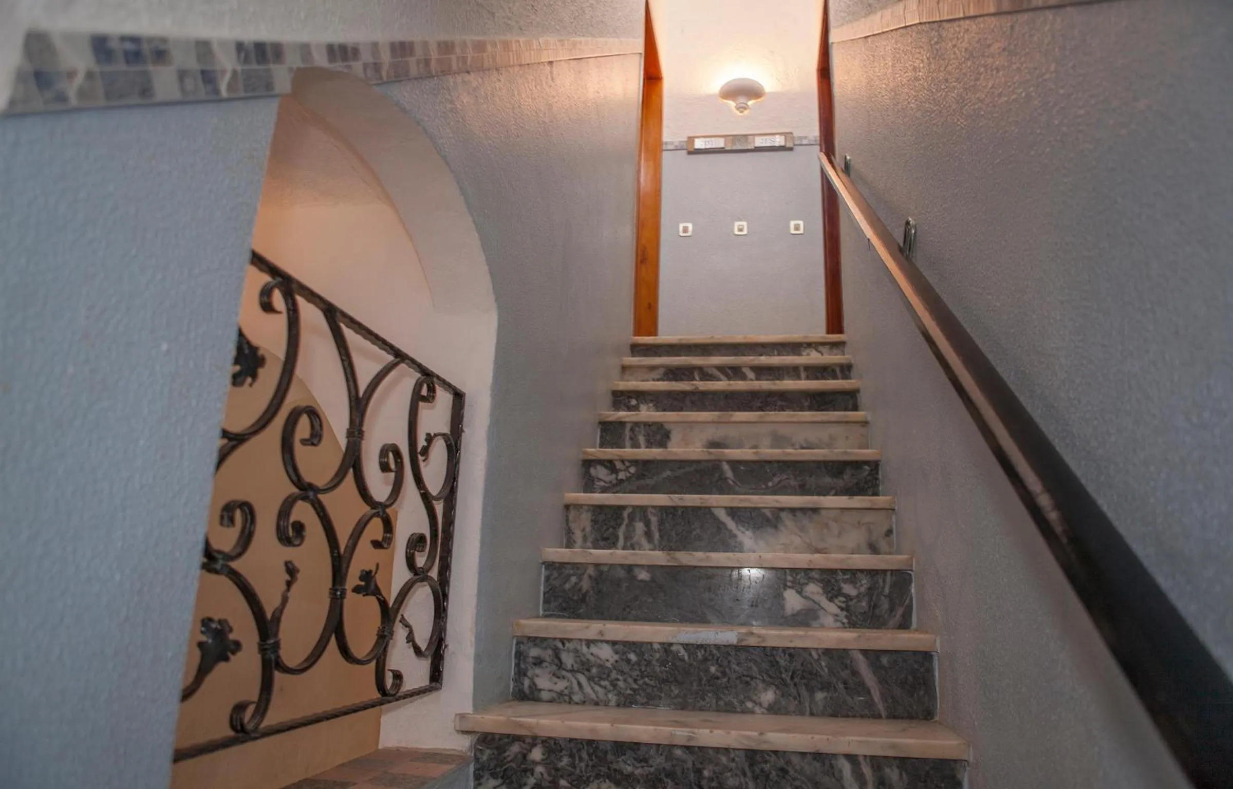 Property building in Maritime Discovery Apartment