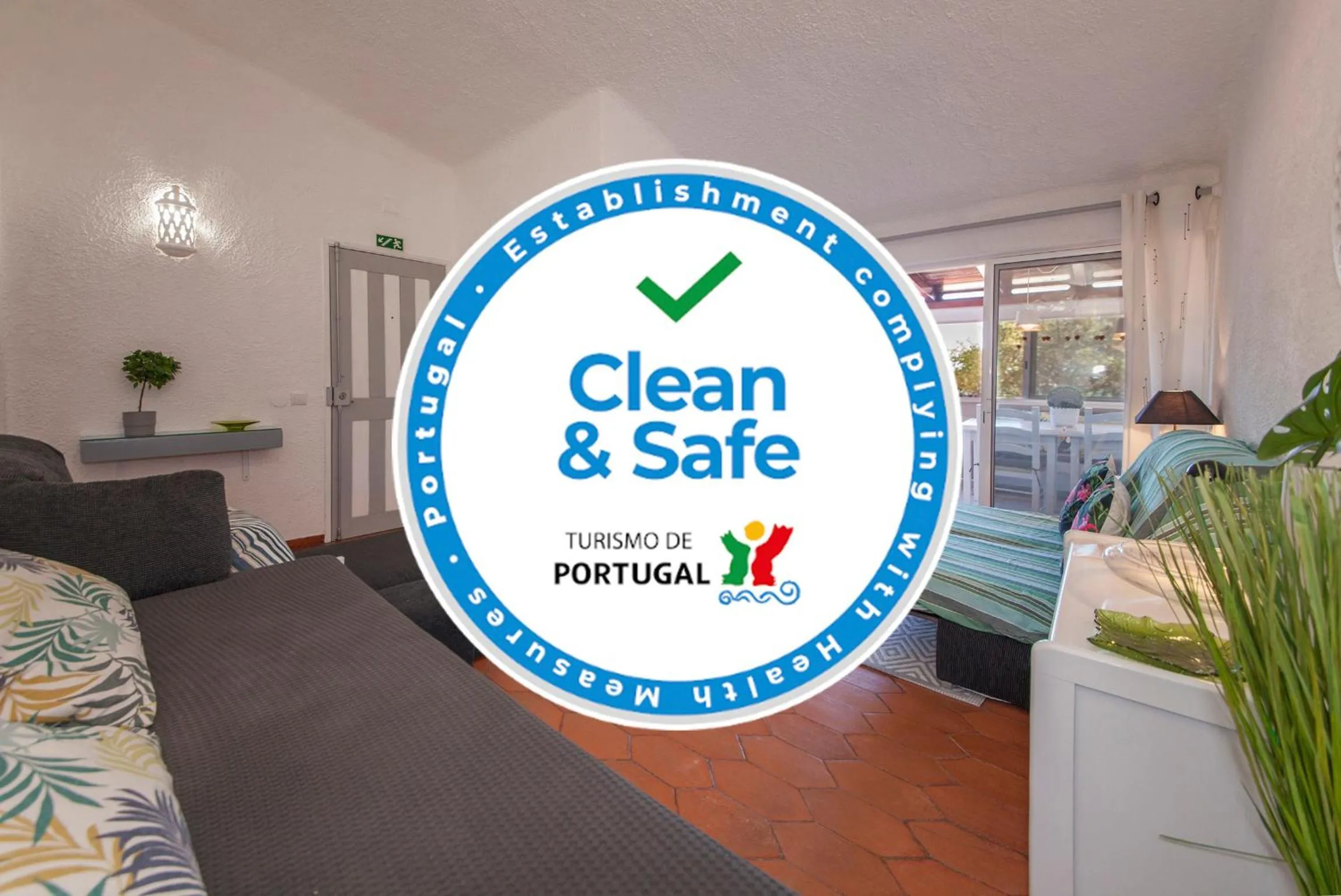 Property logo or sign in Maritime Discovery Apartment