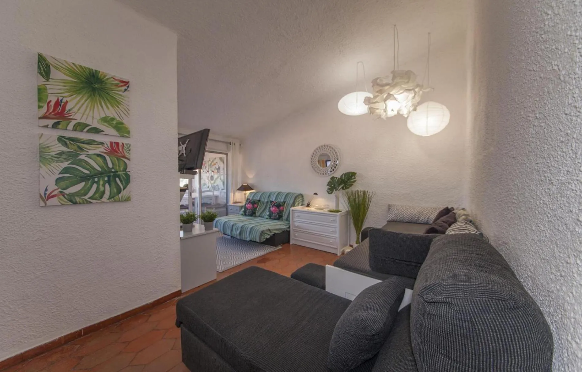 Floor plan in Maritime Discovery Apartment