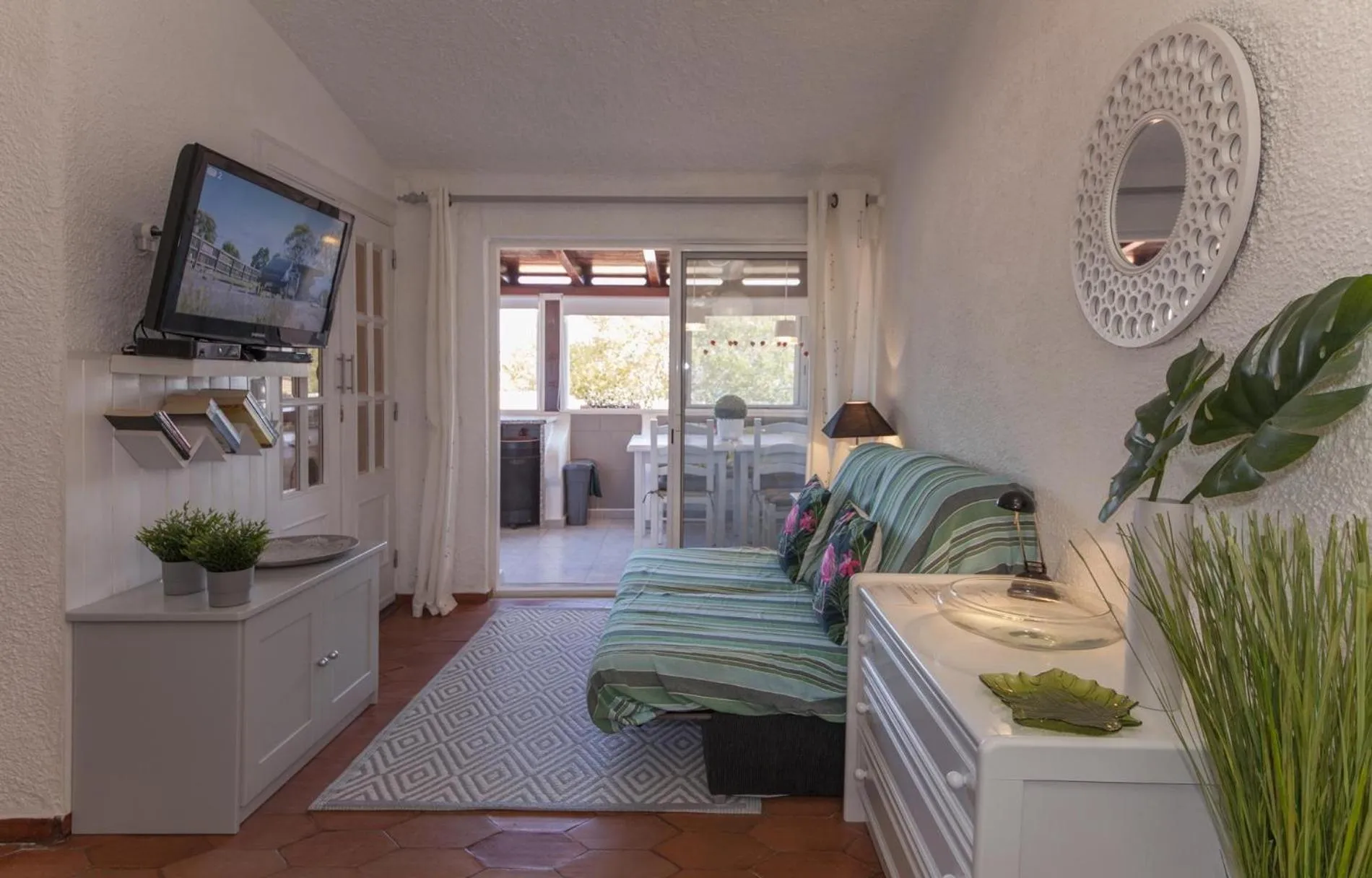 Floor plan in Maritime Discovery Apartment