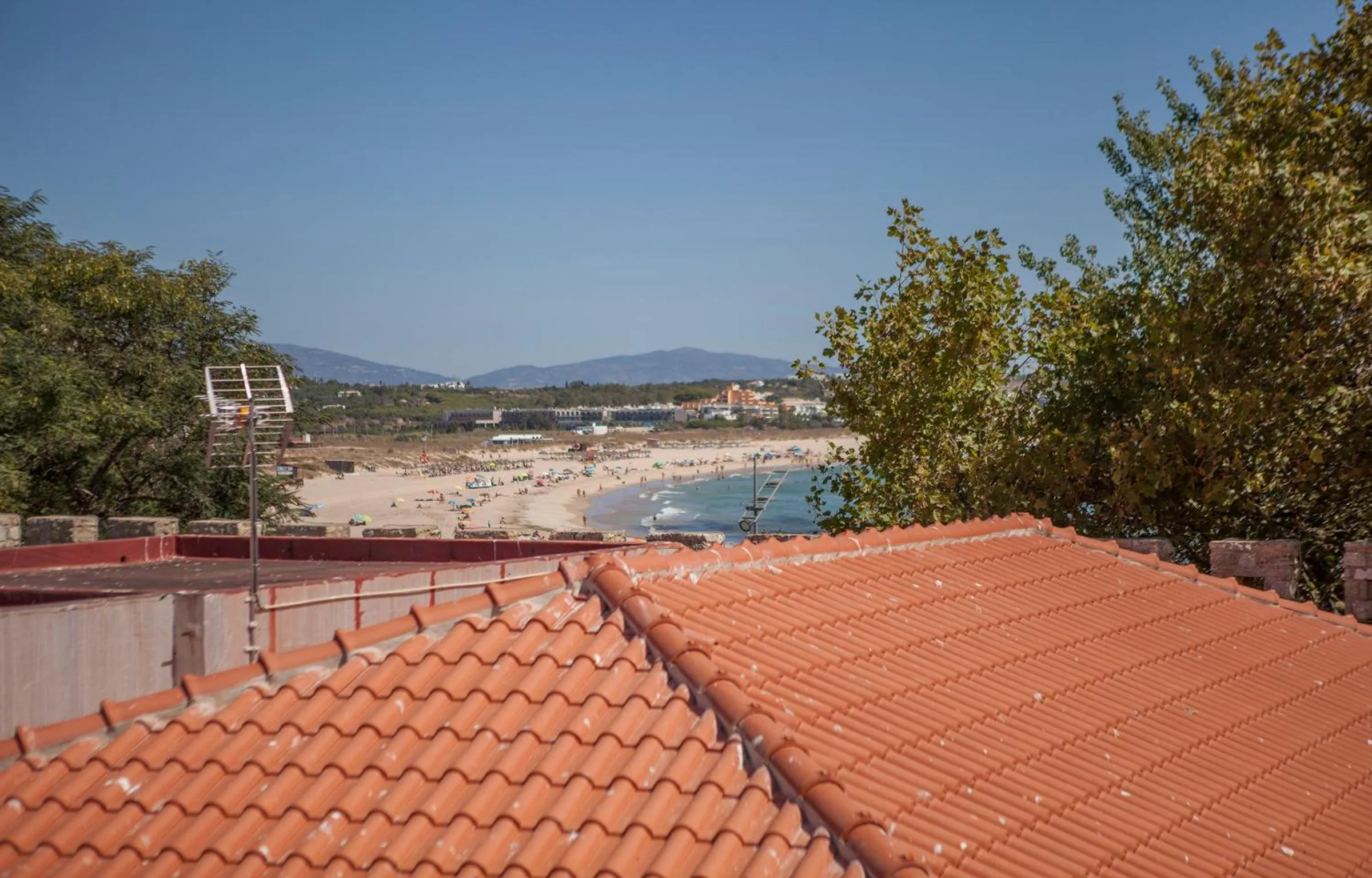 Natural landscape in Maritime Discovery Apartment