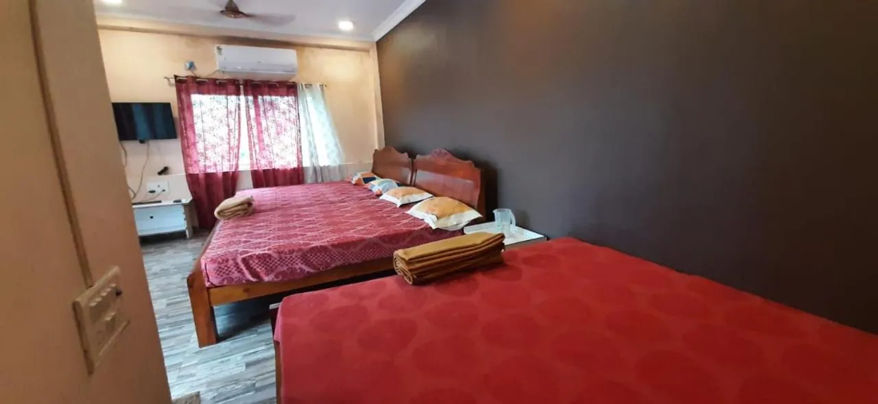 Bed in Le Grace Beachview