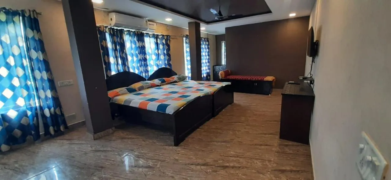 Bed in Le Grace Beachview