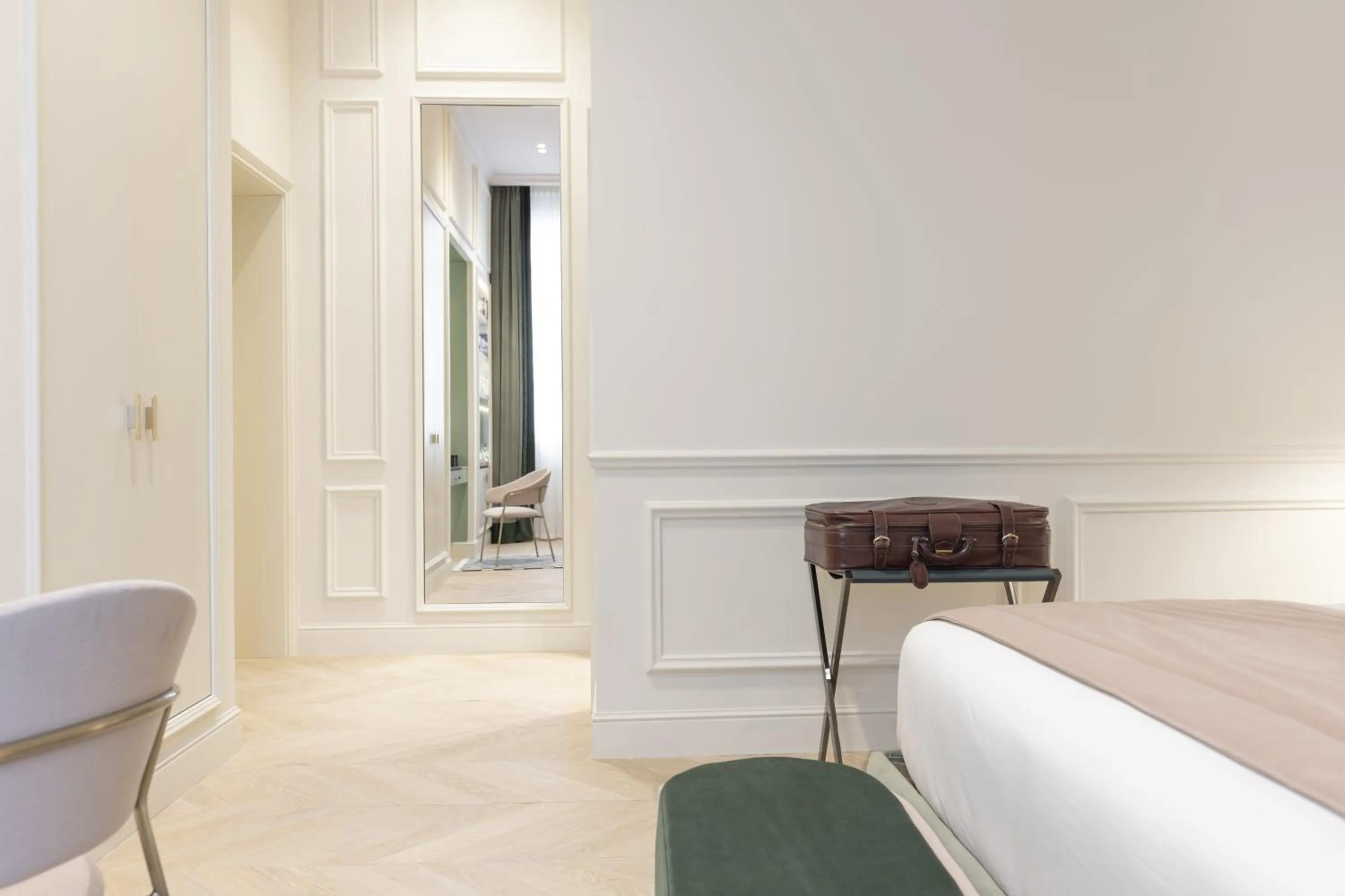 Bedroom in Hotel La Gemma