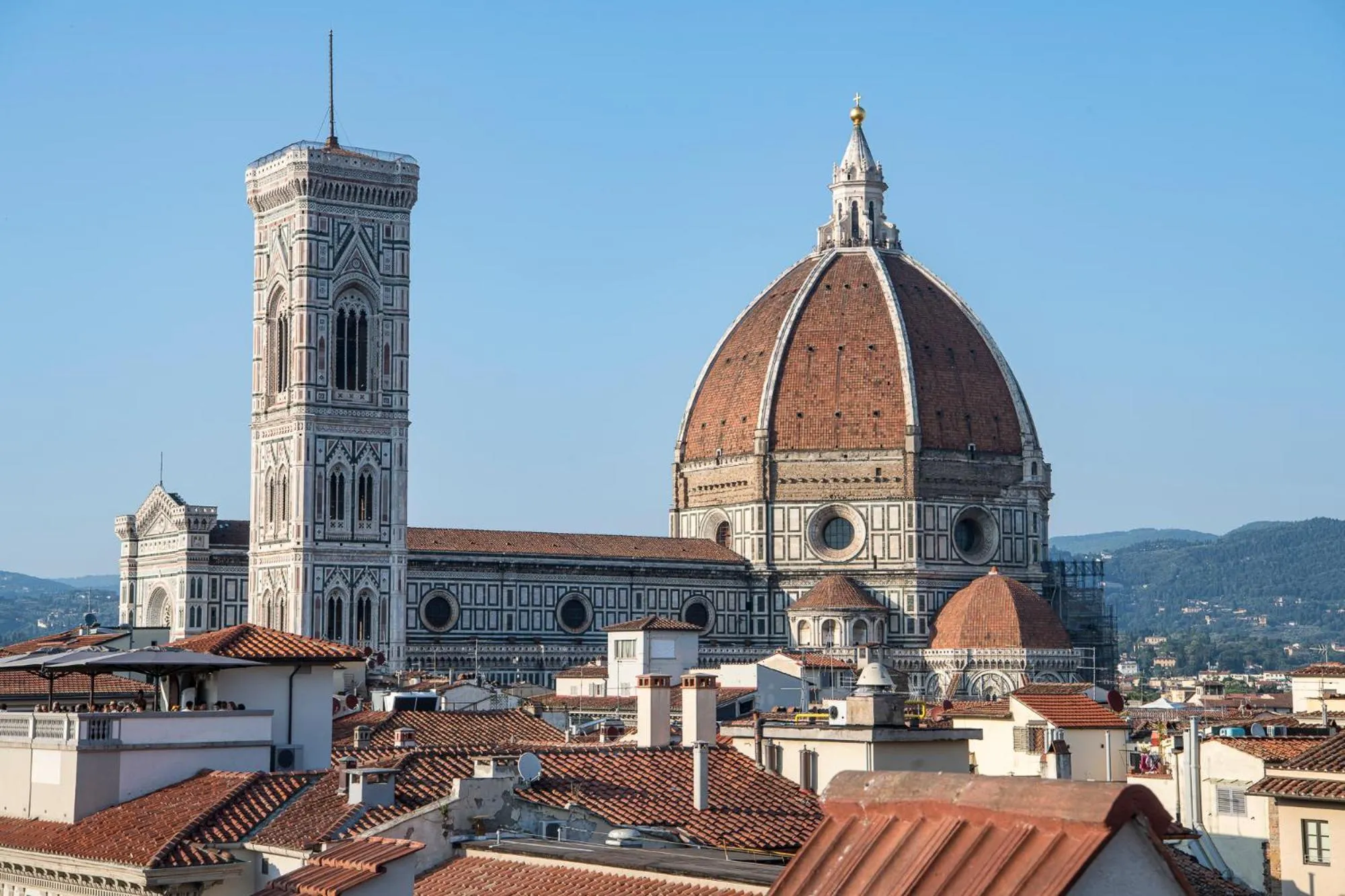 View (from property/room) in Hotel La Gemma