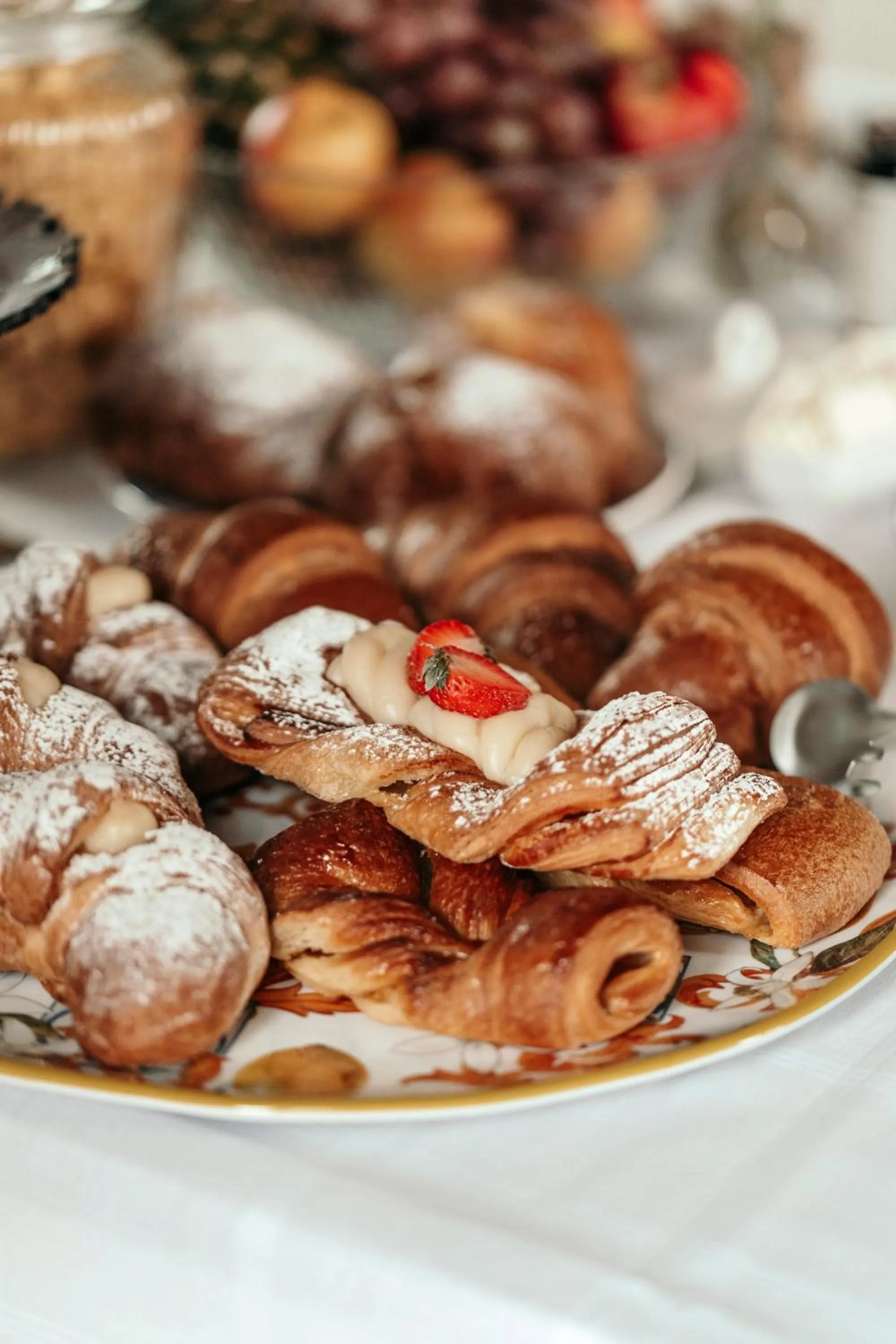 Breakfast in Puleera Boutique Hotel