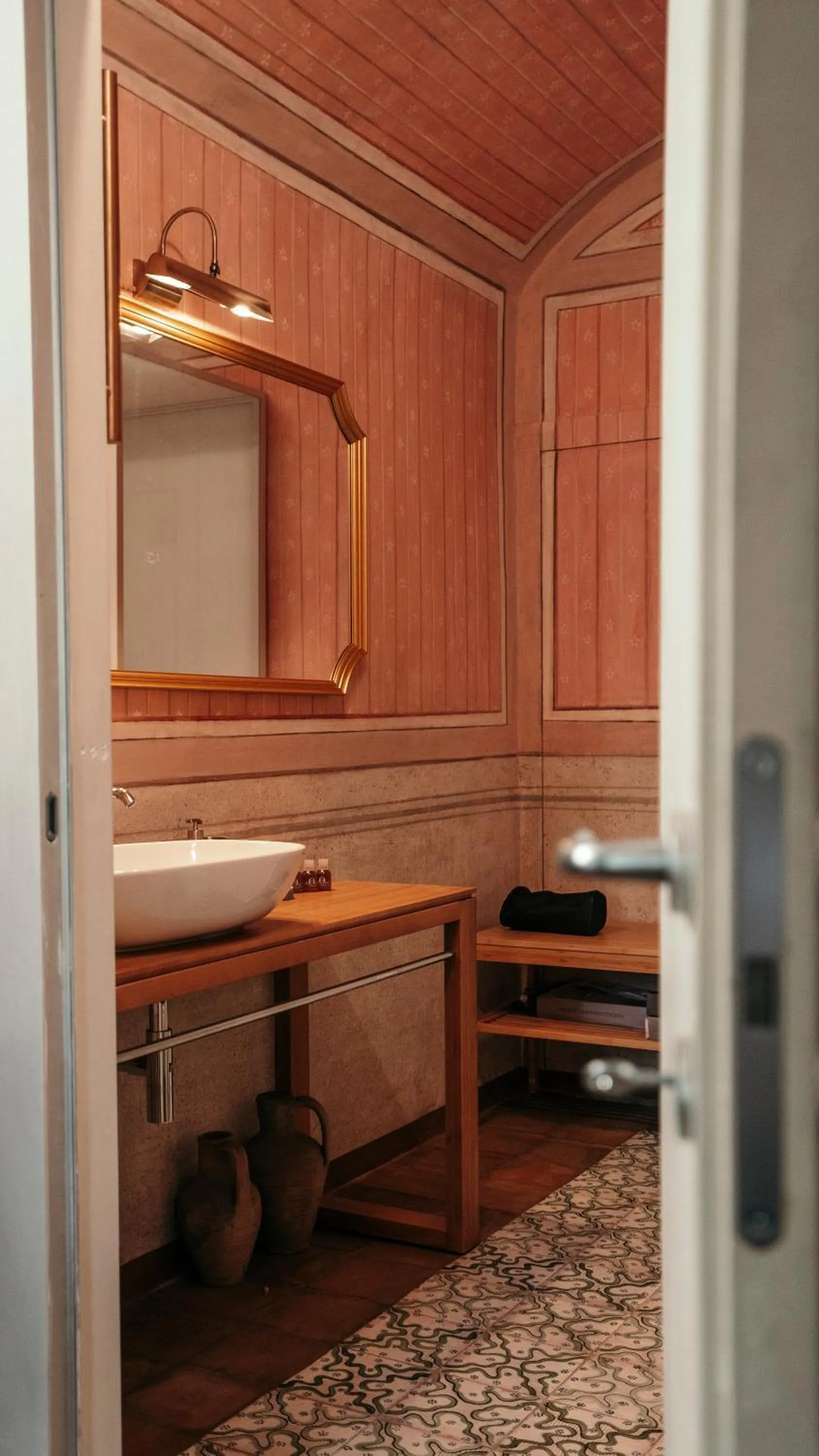 Bathroom in Puleera Boutique Hotel