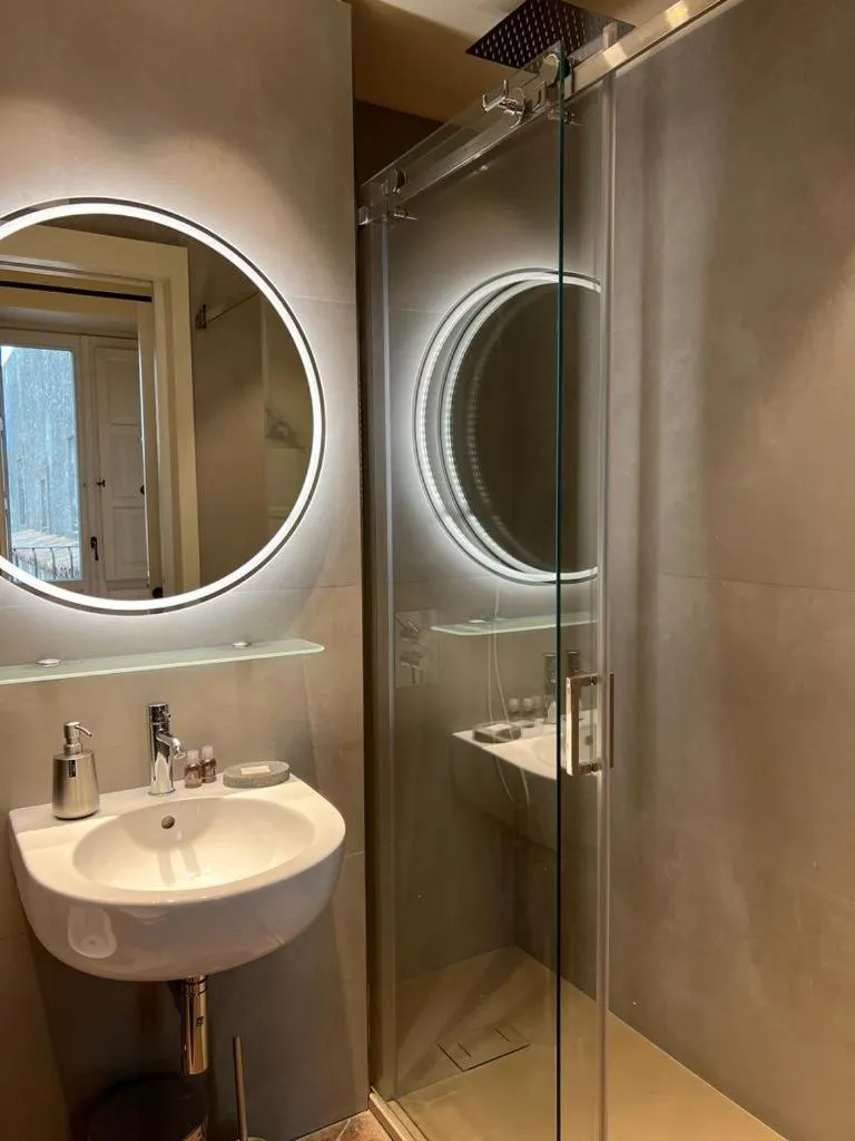 Toilet in Puleera Boutique Hotel