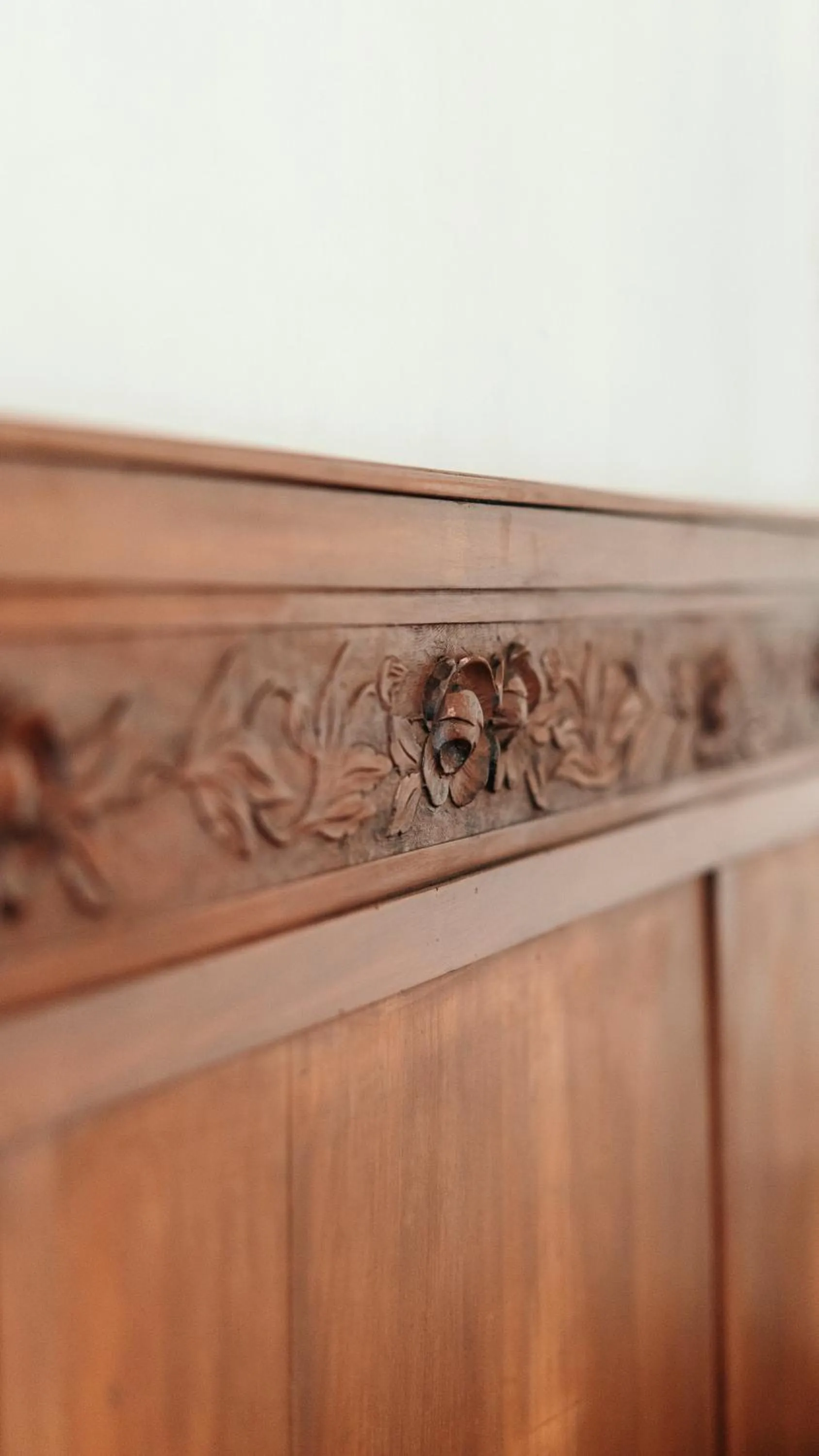 Decorative detail in Puleera Boutique Hotel