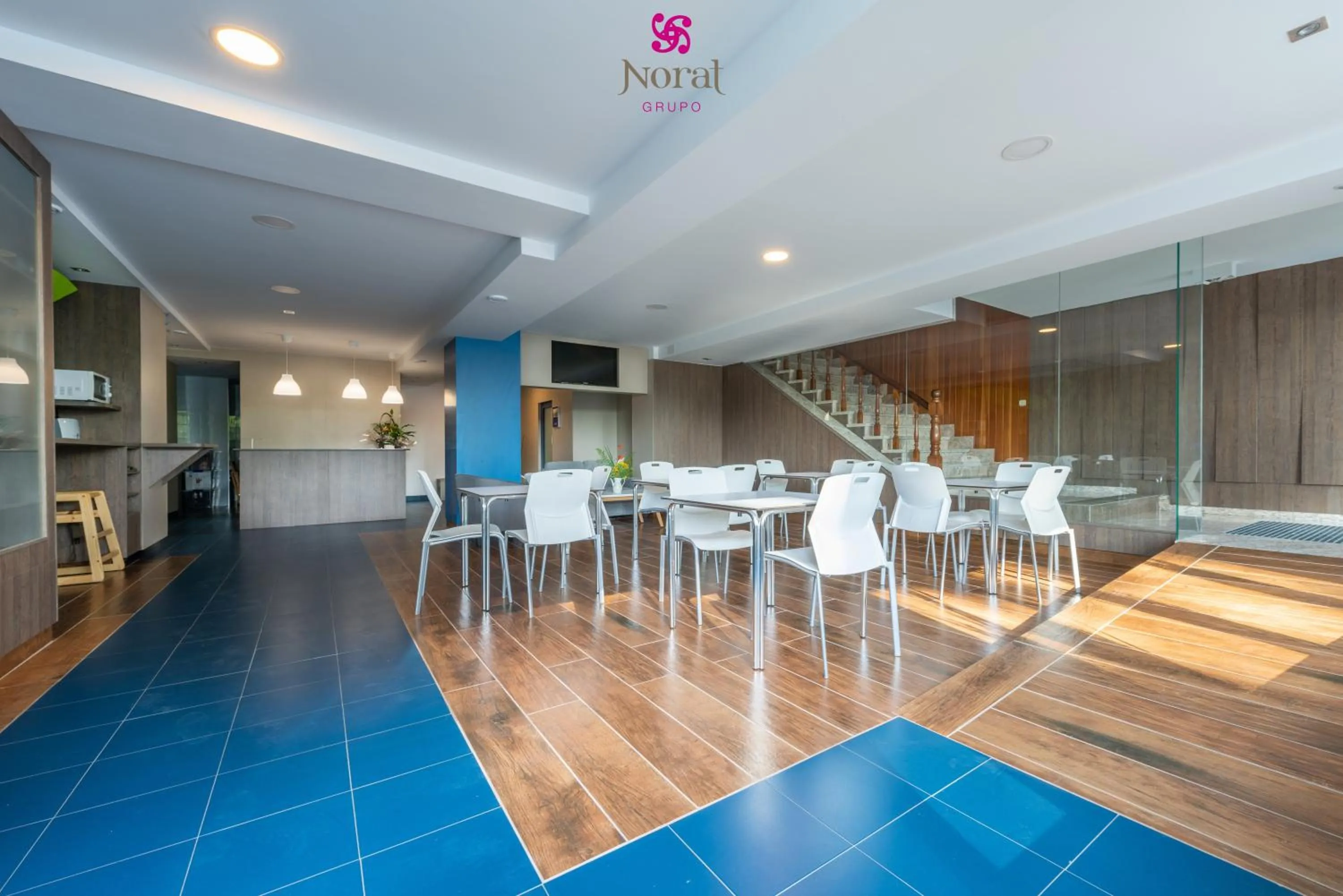 On site in Nuevo Norat Sanxenxo