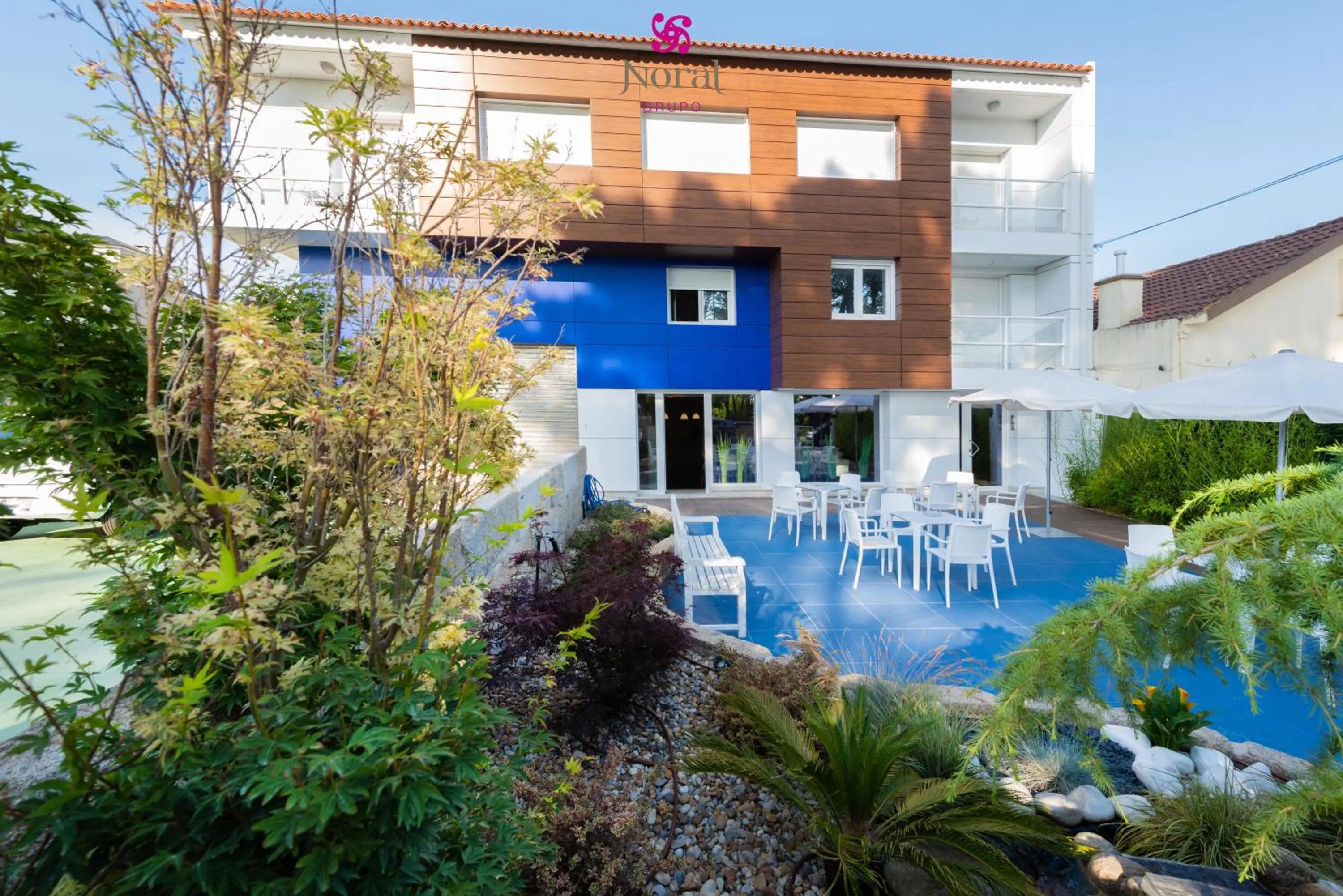 Off site in Nuevo Norat Sanxenxo