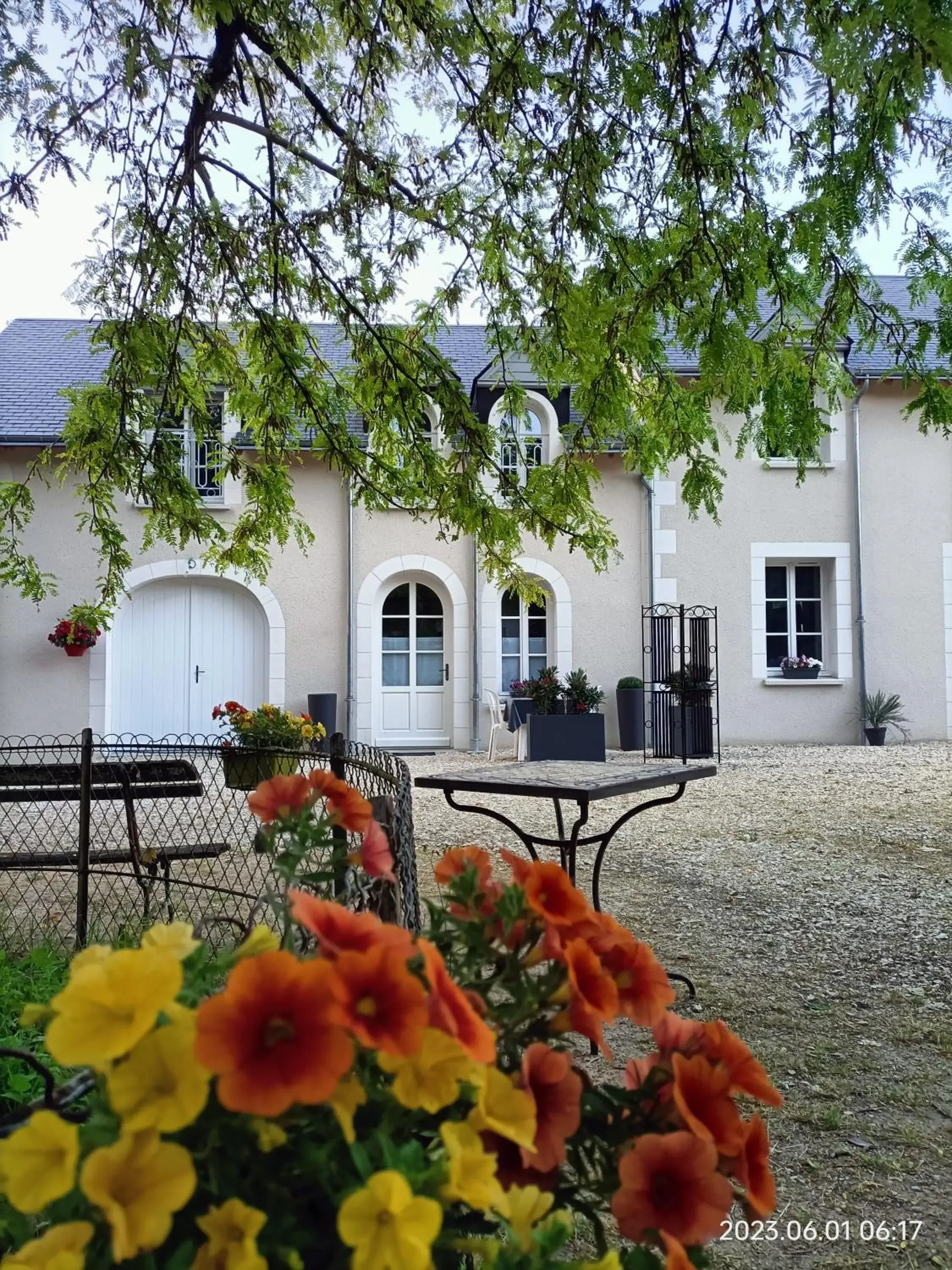 Double Room - Disability Access in VILLA ESPERANZA Chambre 2 proche Zoo de Beauval et Châteaux de La Loire Double Room - Disability Access in VILLA ESPERANZA Chambre 2 proche Zoo de Beauval et Châteaux de La Loire
