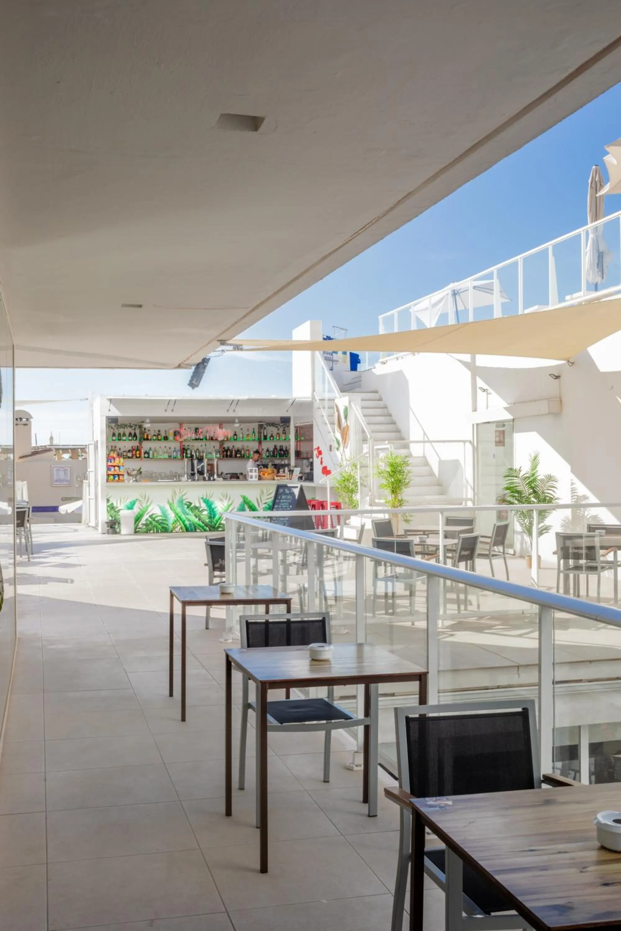 Lounge or bar in Hotel Alay - Adults Only Recommended