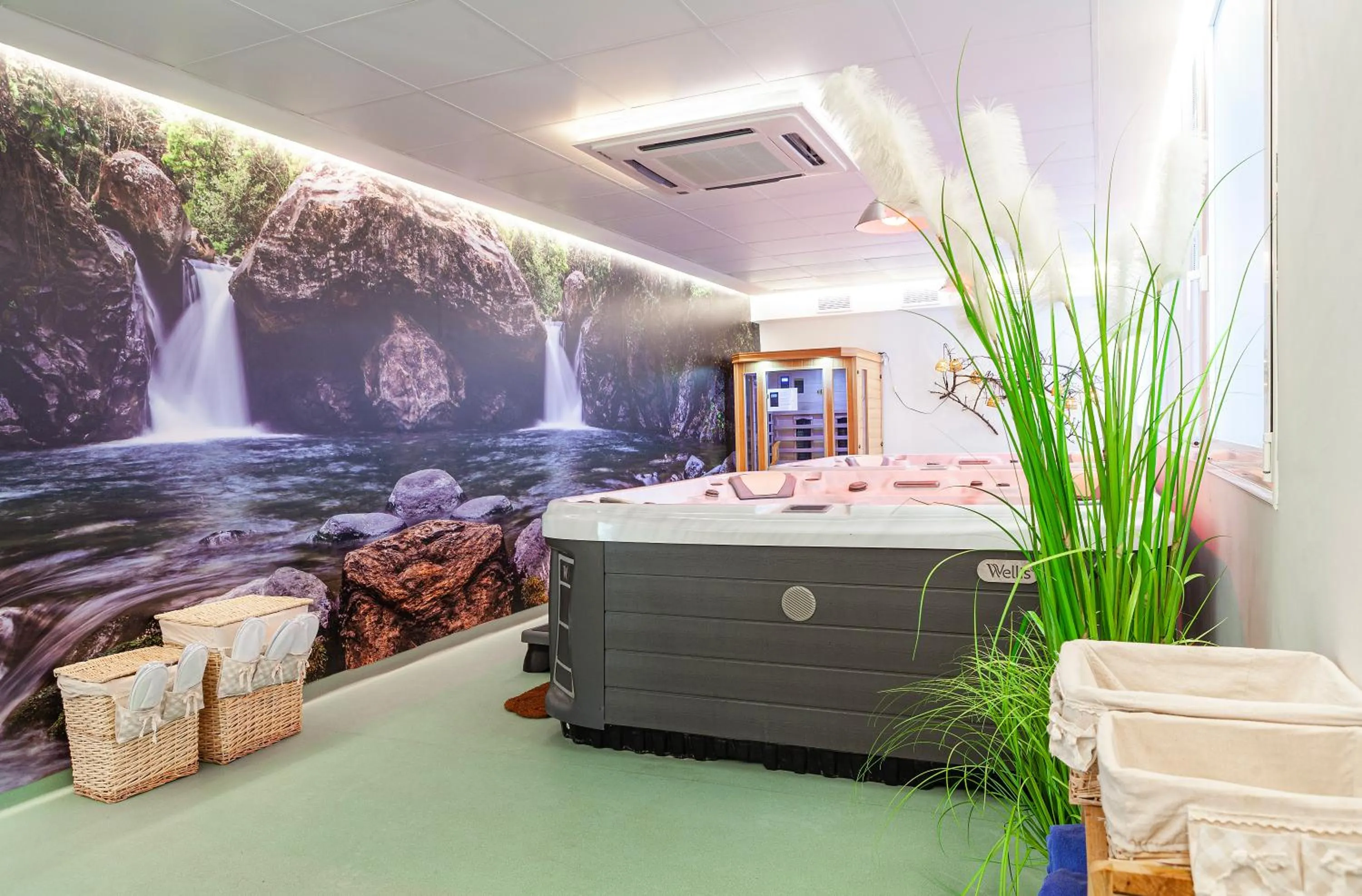 Spa and wellness centre/facilities in Hotel Alay - Adults Only Recommended