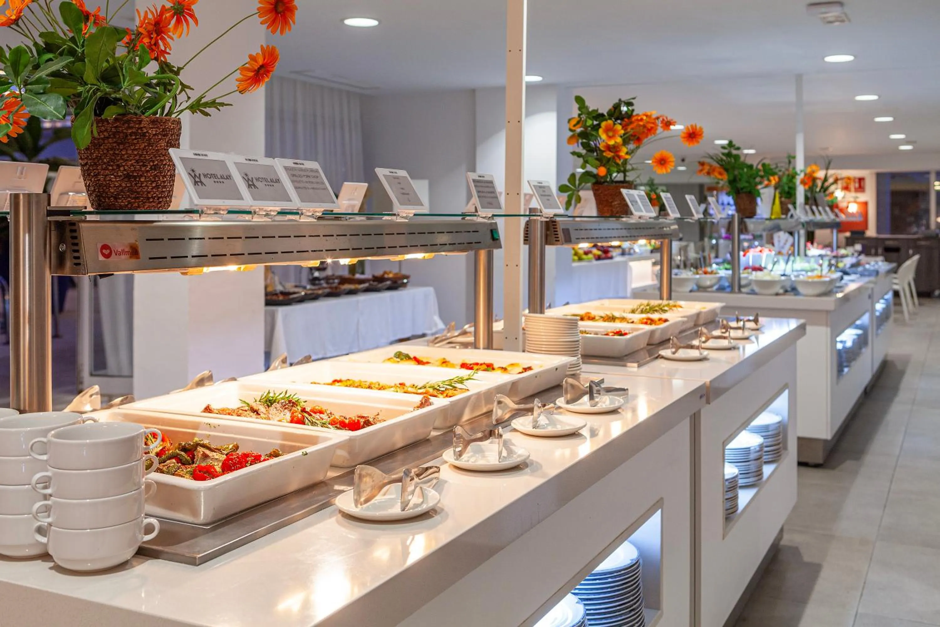 Restaurant/places to eat in Hotel Alay - Adults Only Recommended