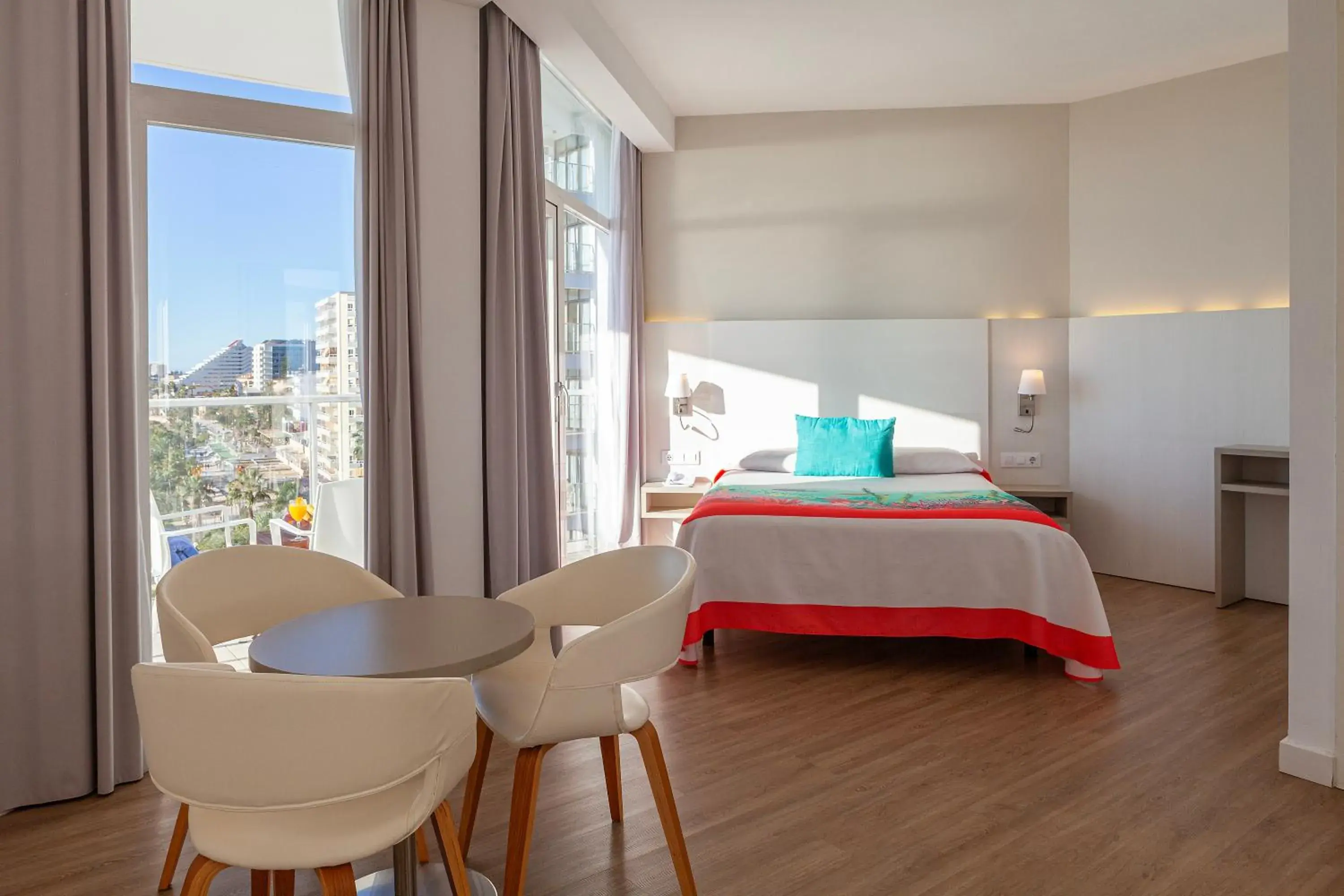 Bedroom, Bed in Hotel Alay - Adults Only Recommended Bedroom, Bed in Hotel Alay - Adults Only Recommended