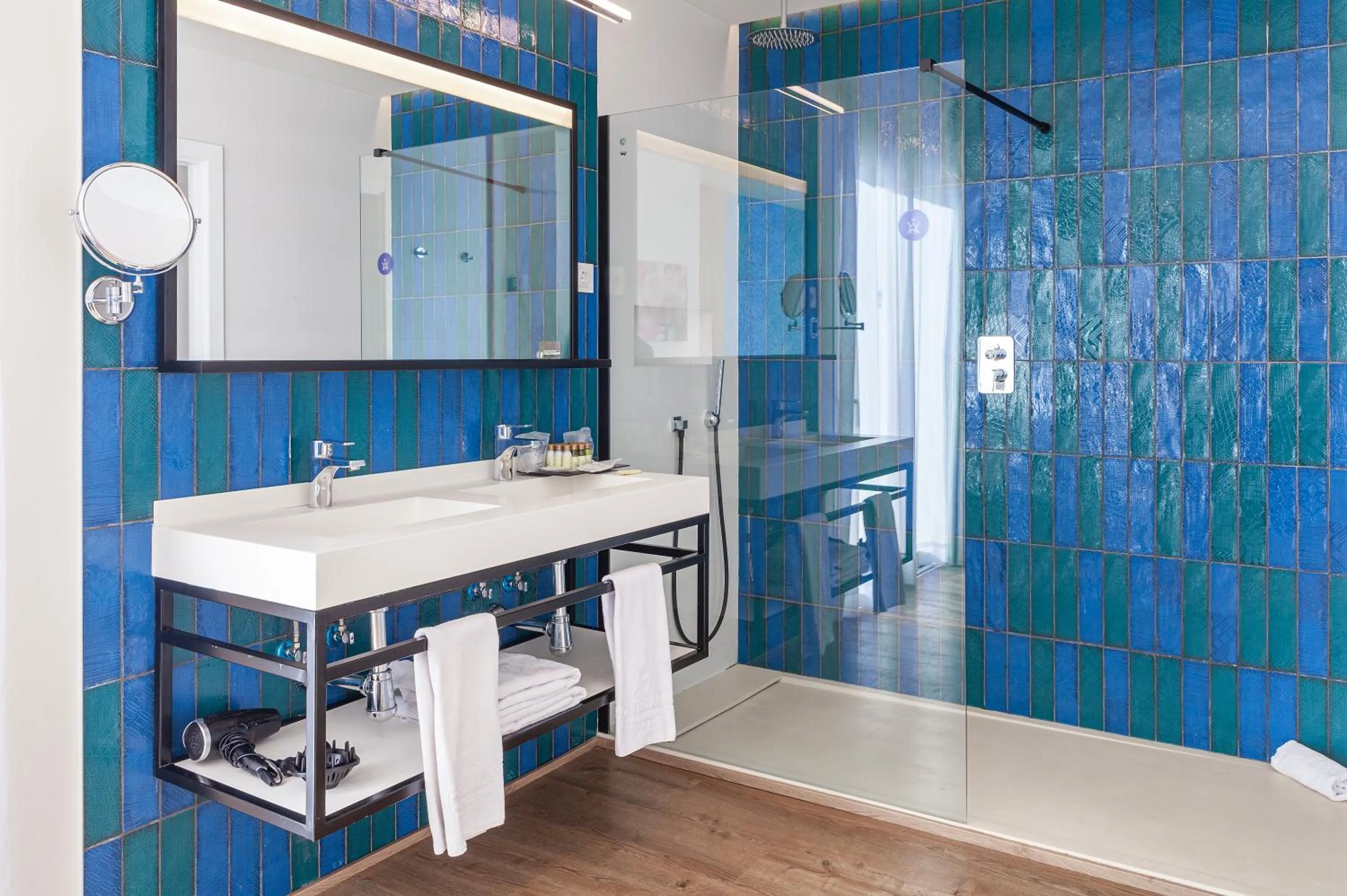 Bathroom in Hotel Alay - Adults Only Recommended