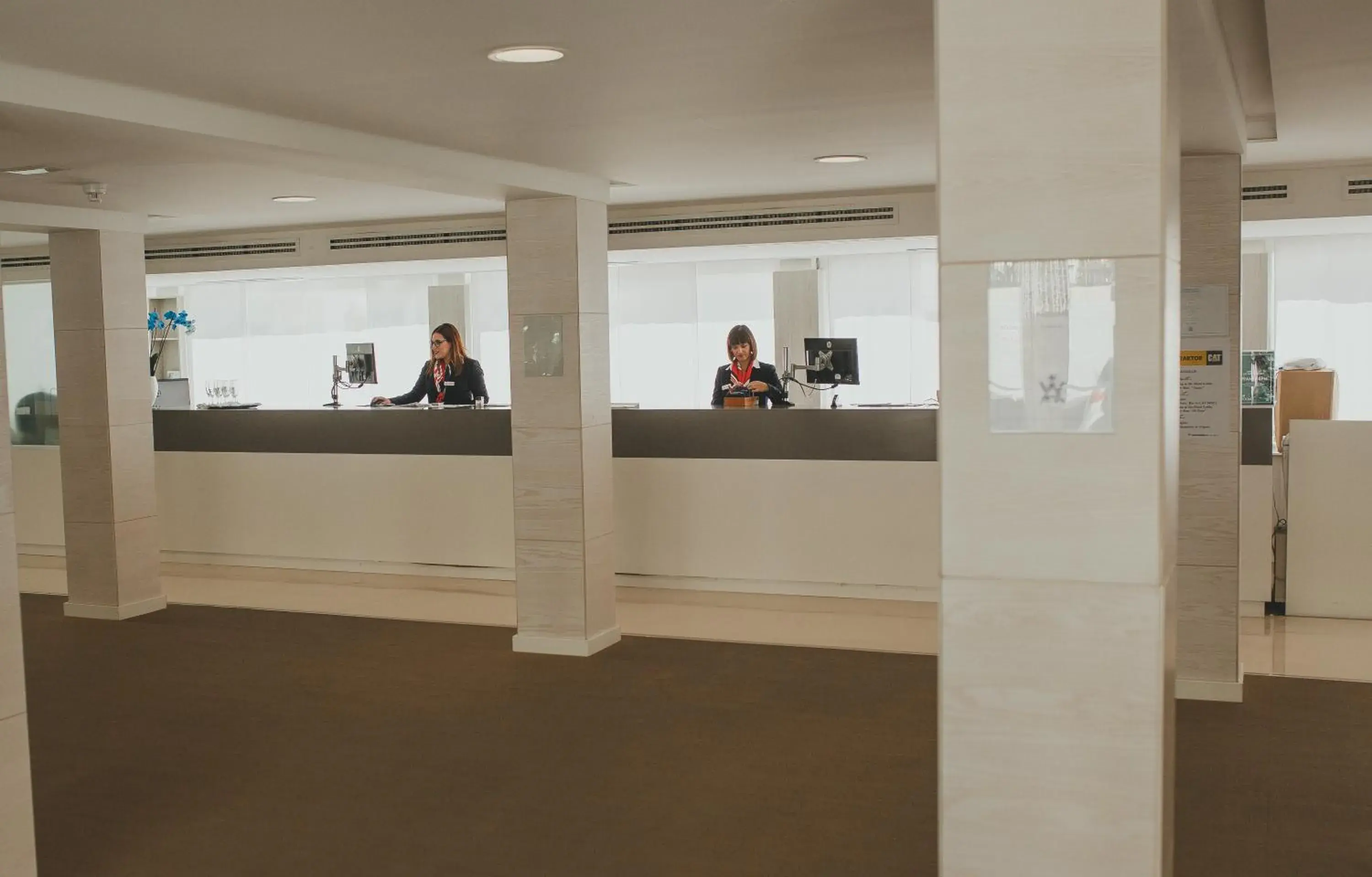 Lobby or reception in Hotel Alay - Adults Only Recommended Lobby or reception in Hotel Alay - Adults Only Recommended