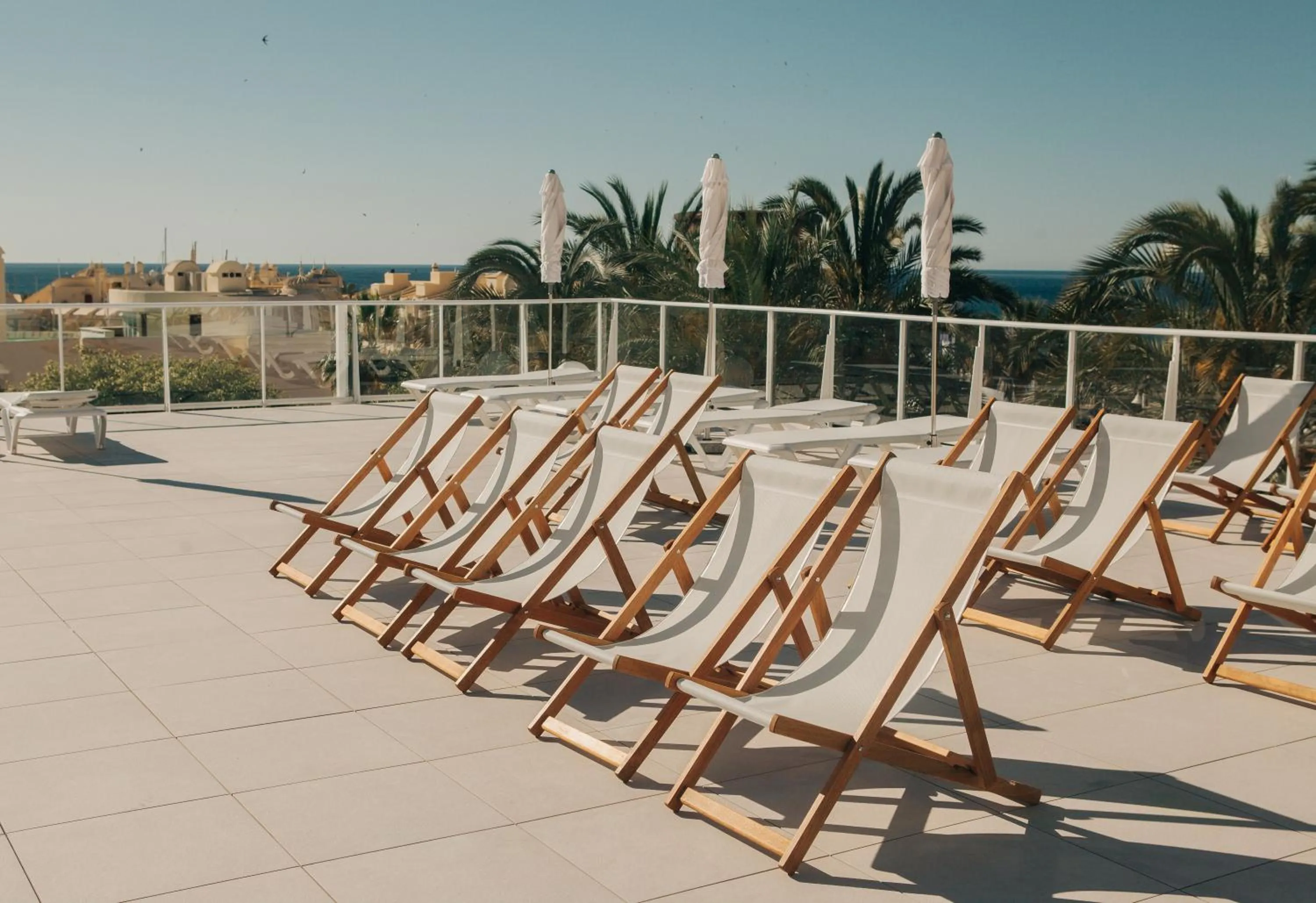 Swimming pool in Hotel Alay - Adults Only Recommended