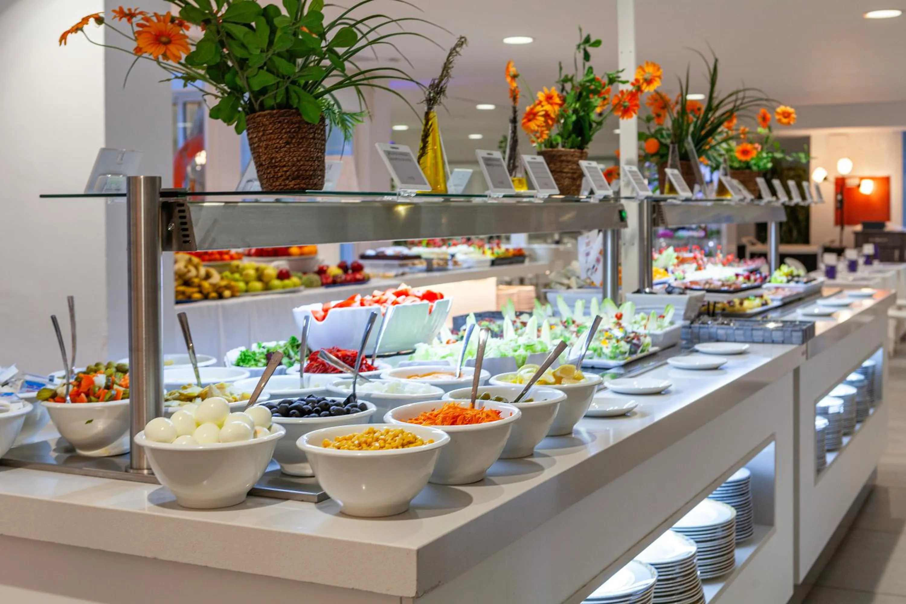 Restaurant/places to eat in Hotel Alay - Adults Only Recommended