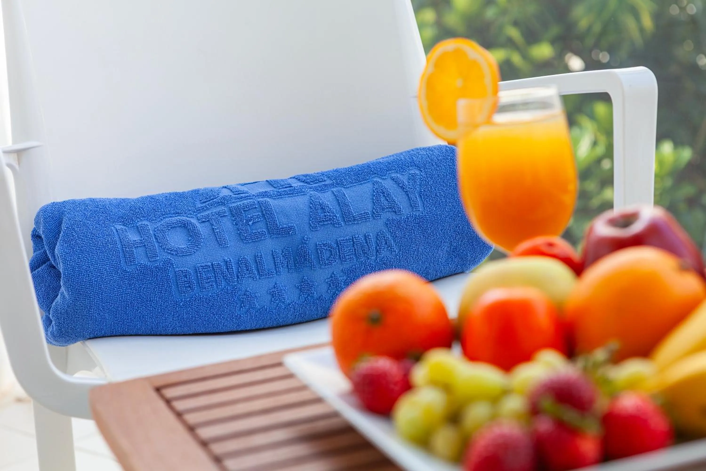 Swimming pool in Hotel Alay - Adults Only Recommended