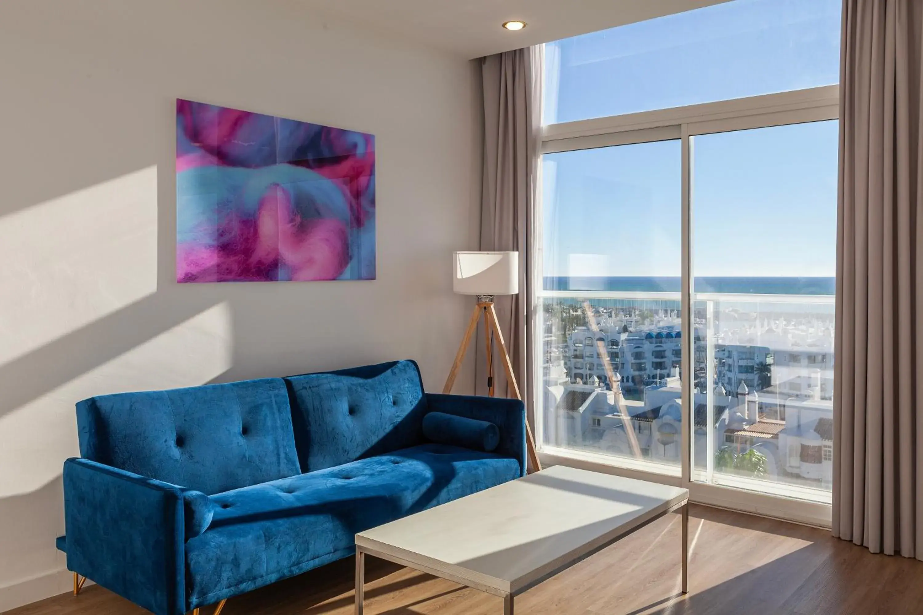 Living room in Hotel Alay - Adults Only Recommended Living room in Hotel Alay - Adults Only Recommended