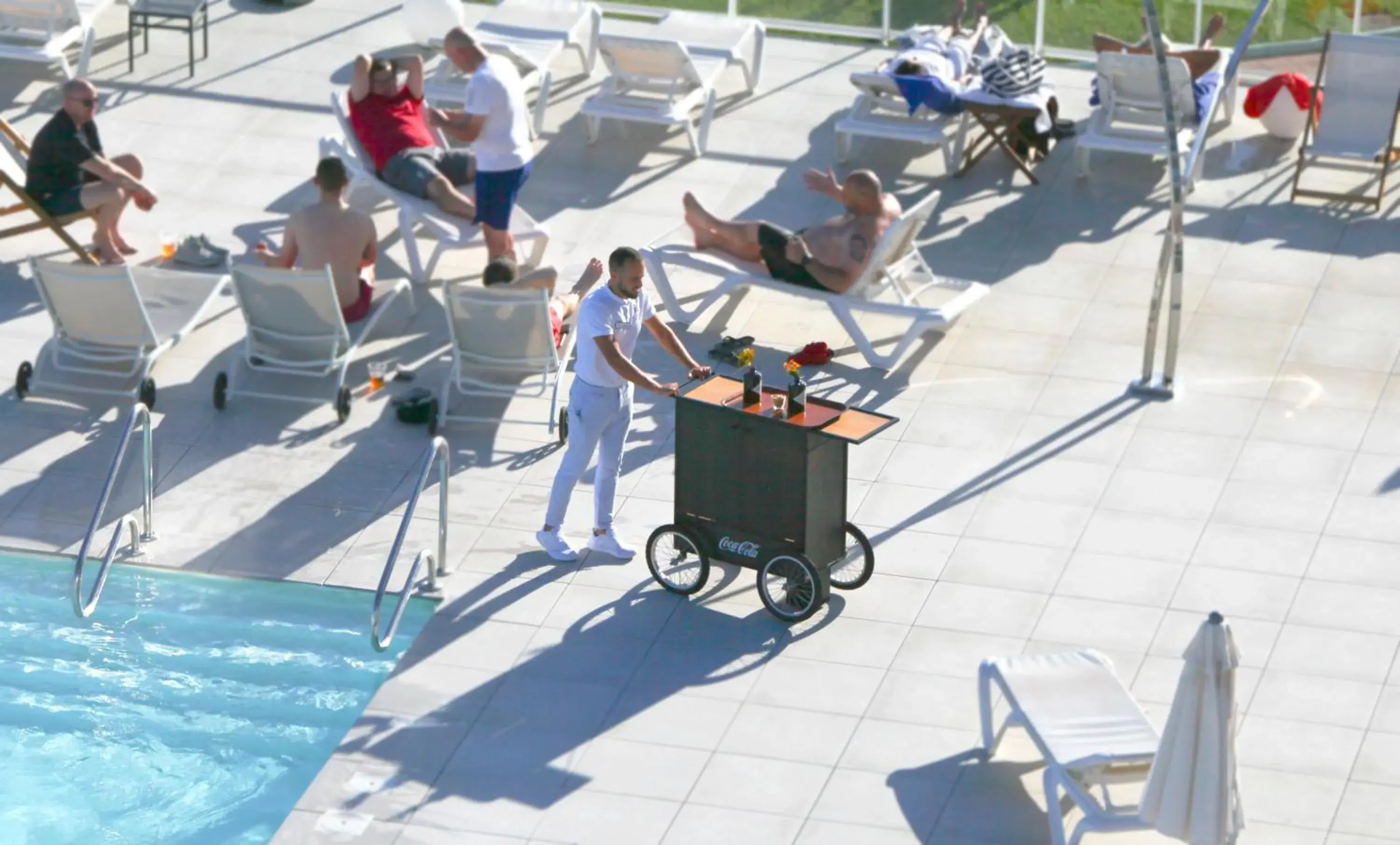 Lounge or bar in Hotel Alay - Adults Only Recommended Lounge or bar in Hotel Alay - Adults Only Recommended