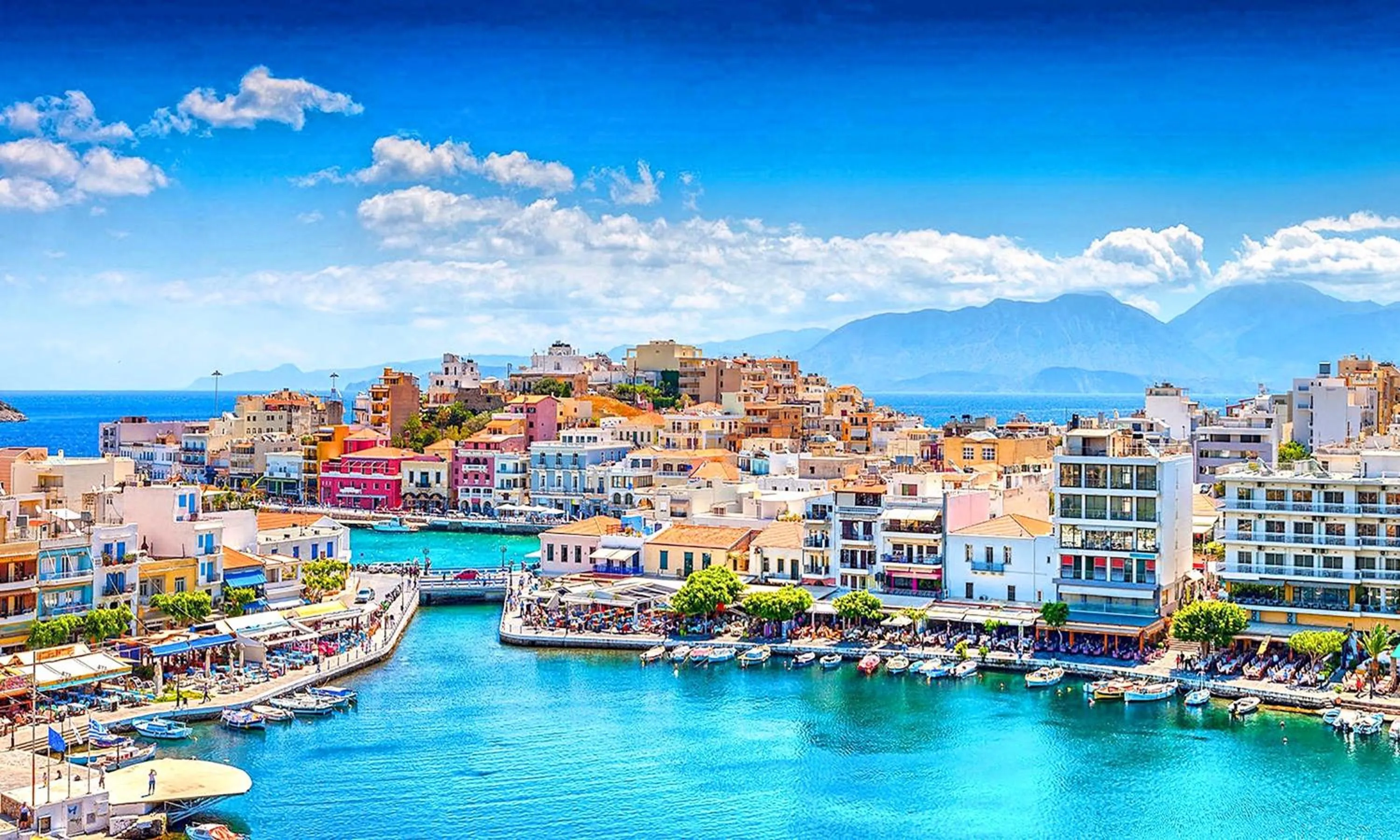 Nearby landmark in Aelia Suites