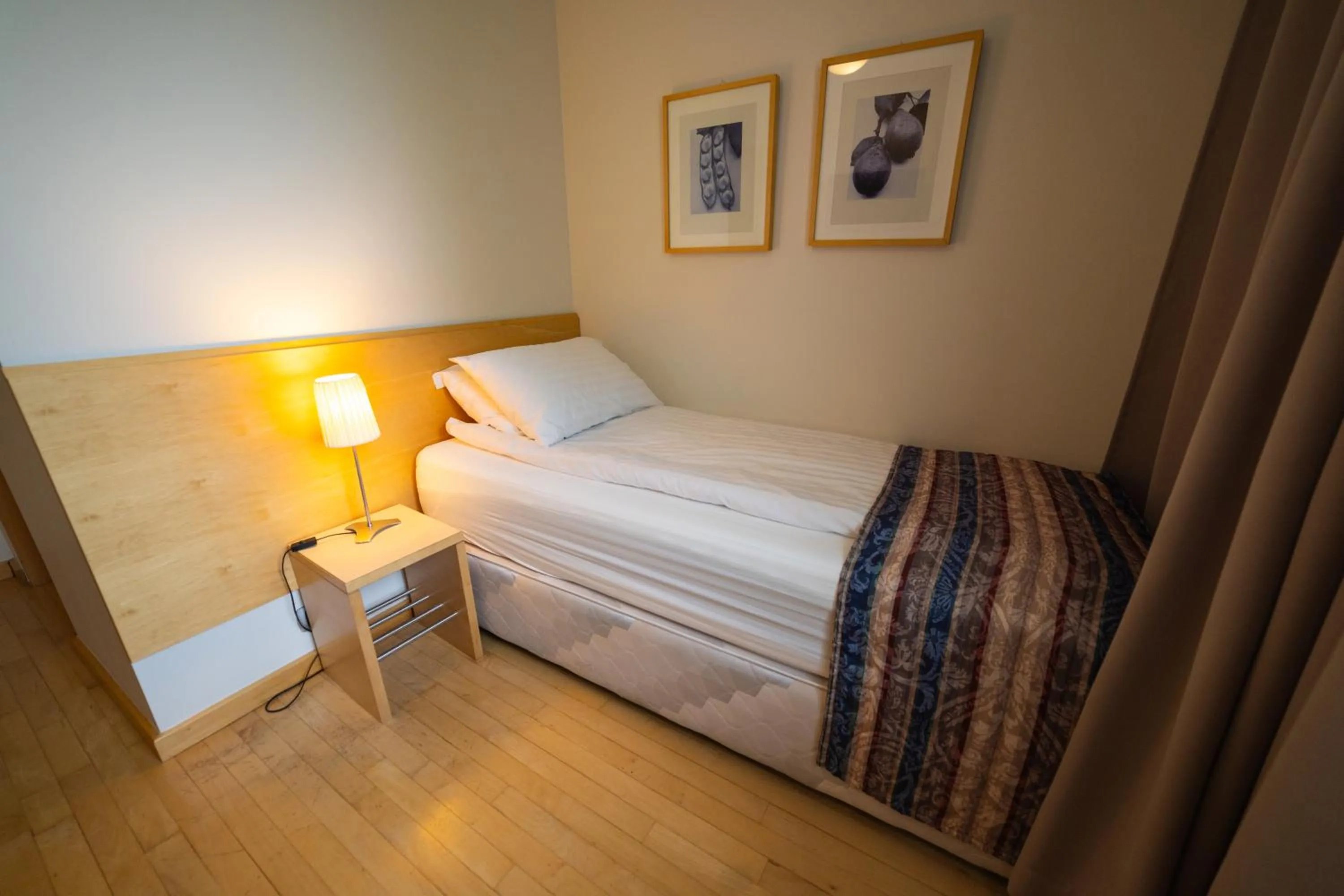 People, Bed in Dalahótel