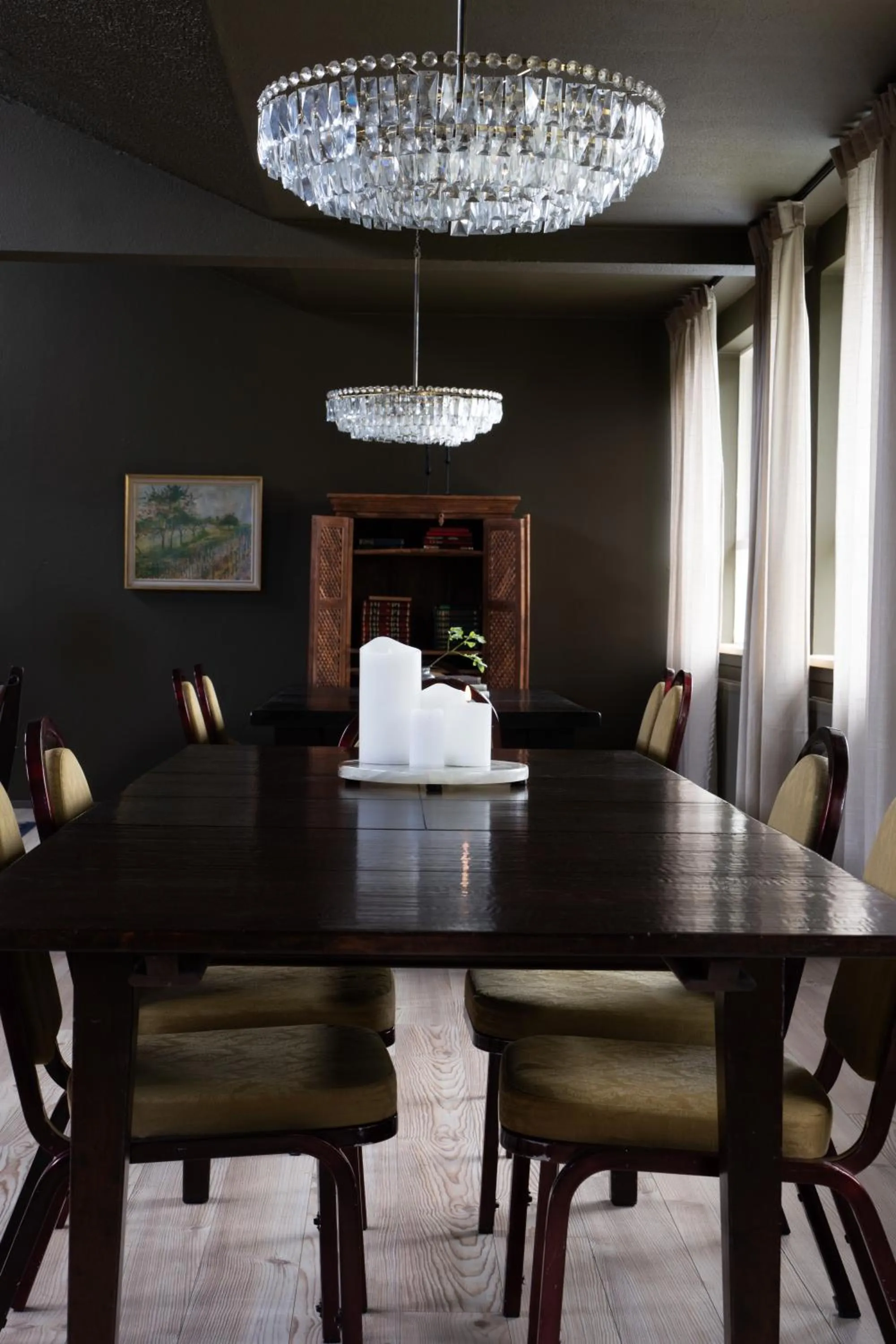 Lounge or bar in Dalahótel